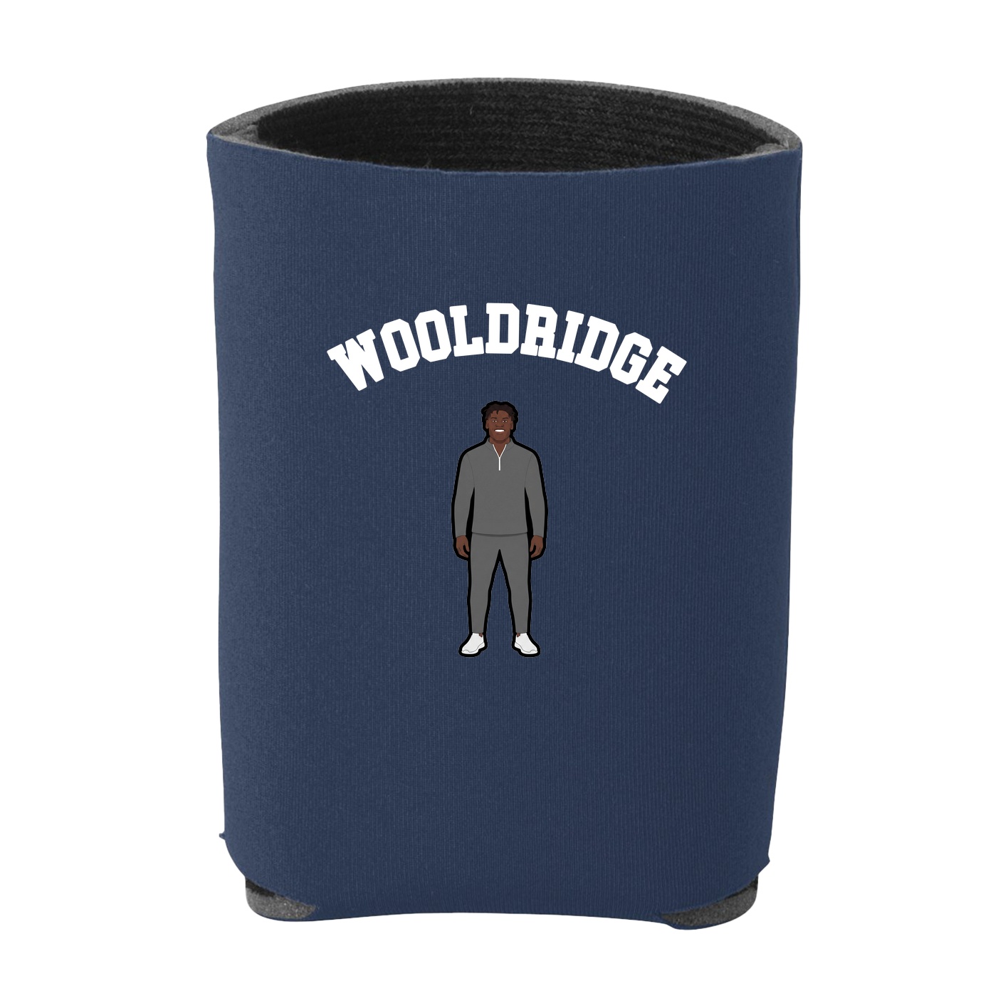 Can Holder — Shirsey Arch in Navy