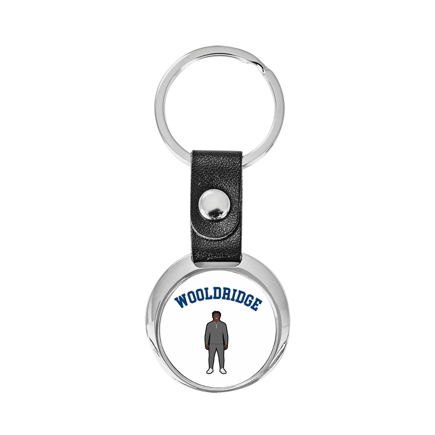 Key Chain — Shirsey Arch in Classic
