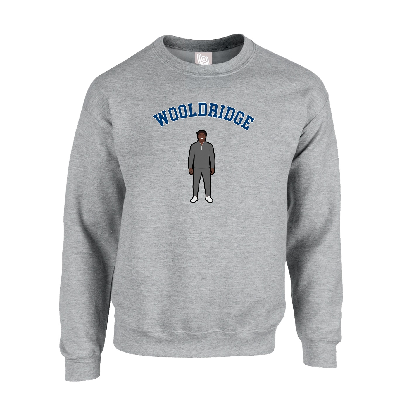 NIL Club Fleece Crew