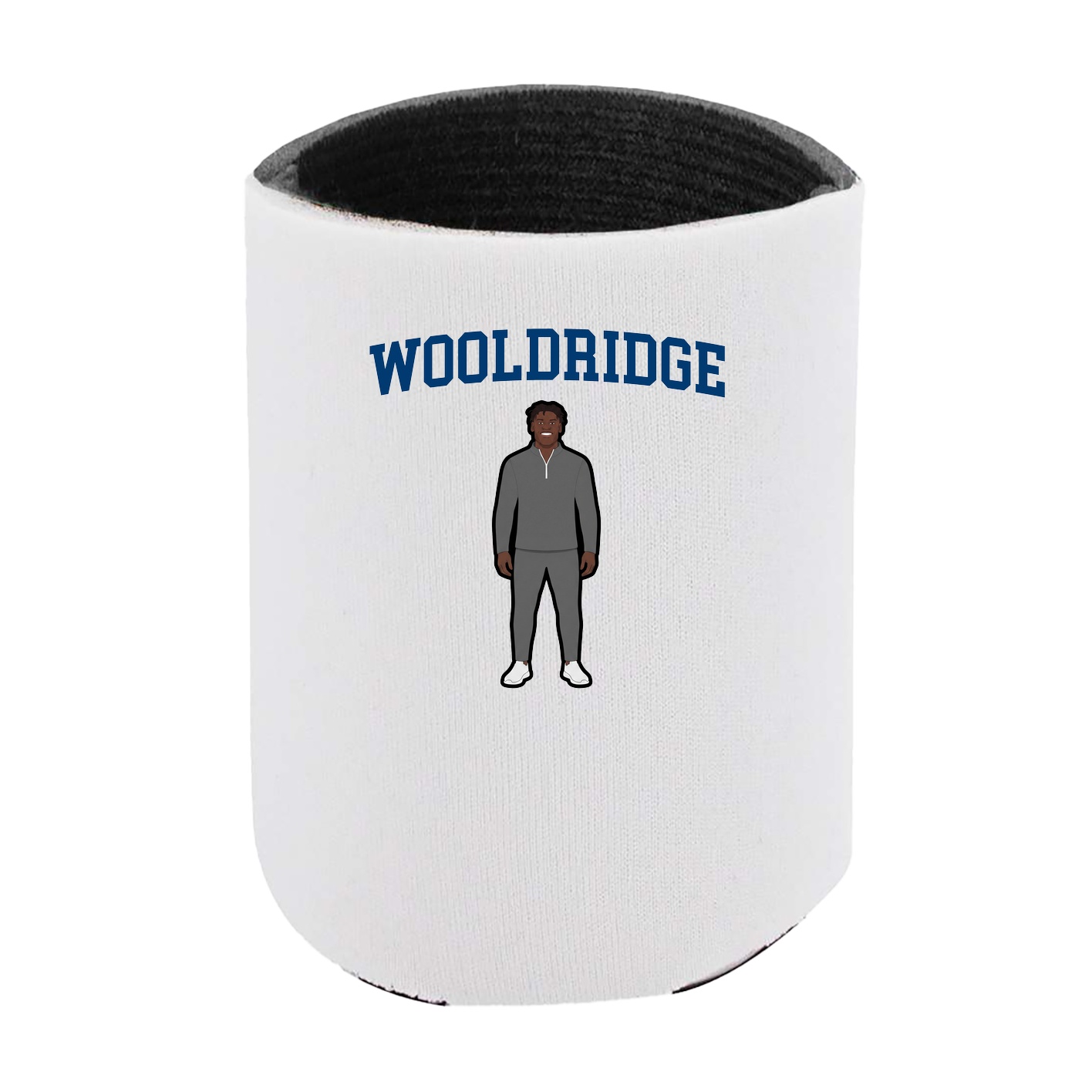 Can Holder — Shirsey in White