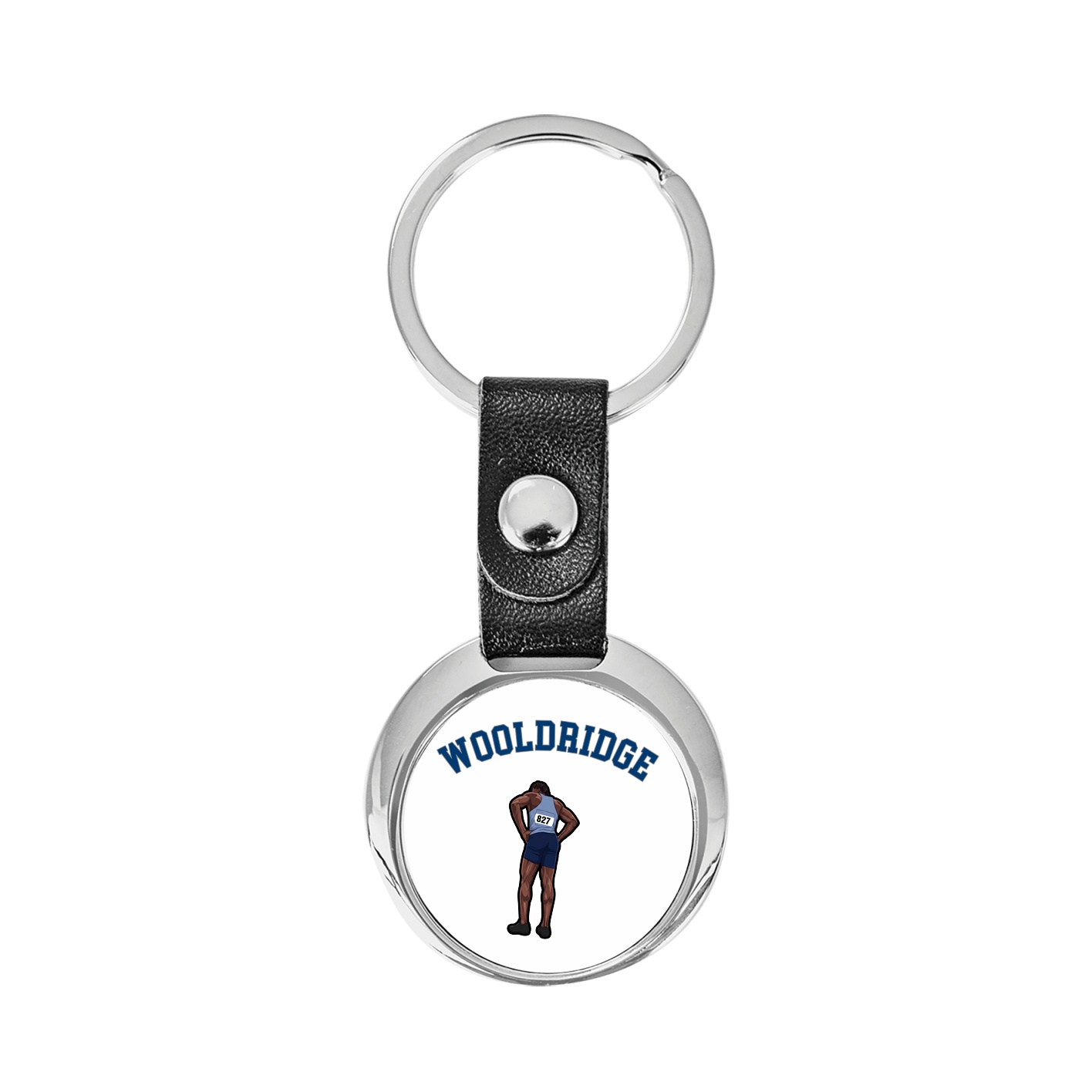 Key Chain — Shirsey Arch in Classic