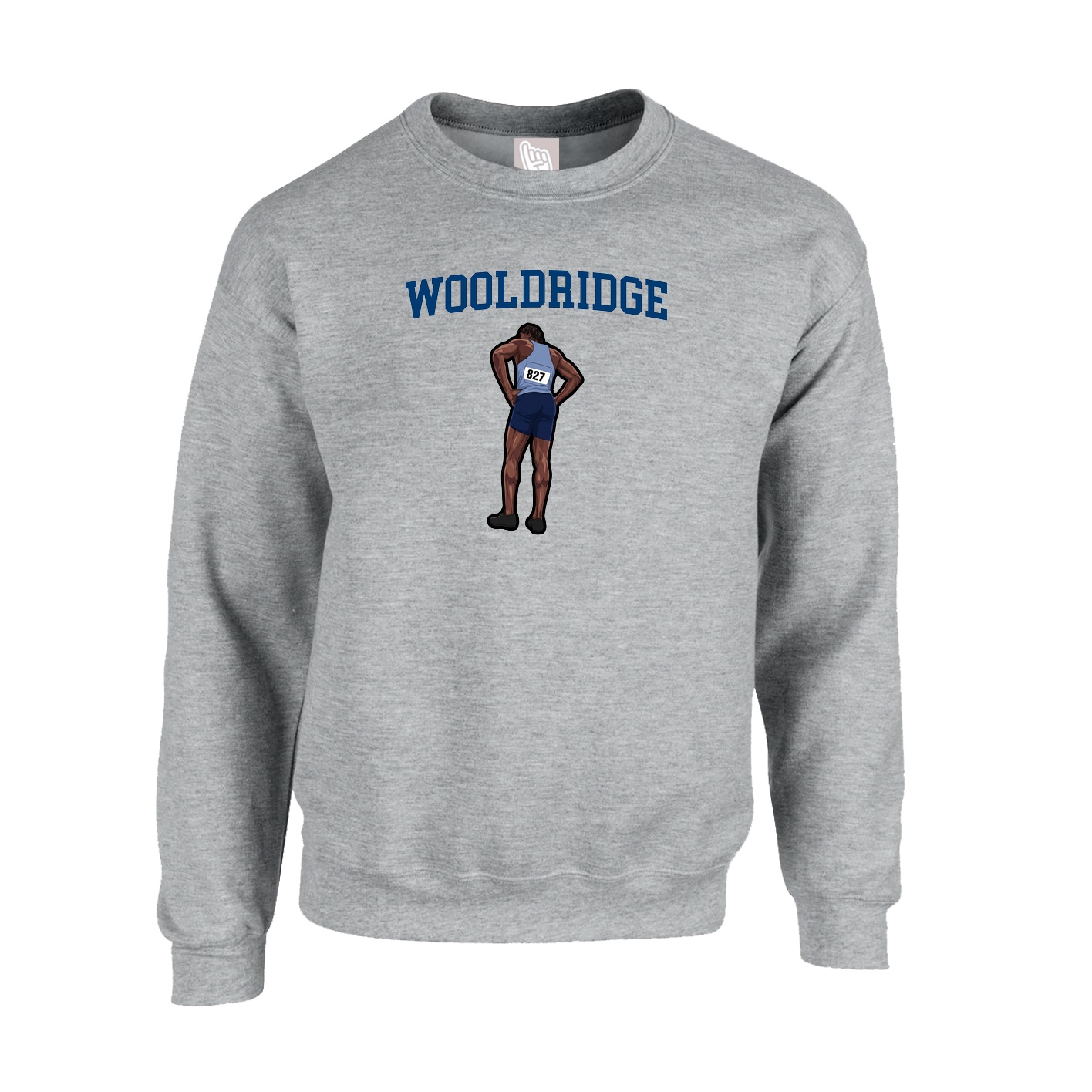 NIL Club Fleece Crew