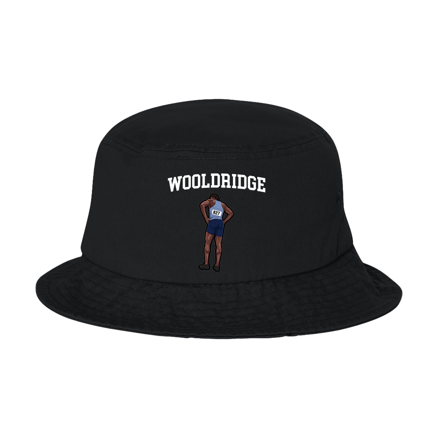 Bucket Cap — Shirsey in Black