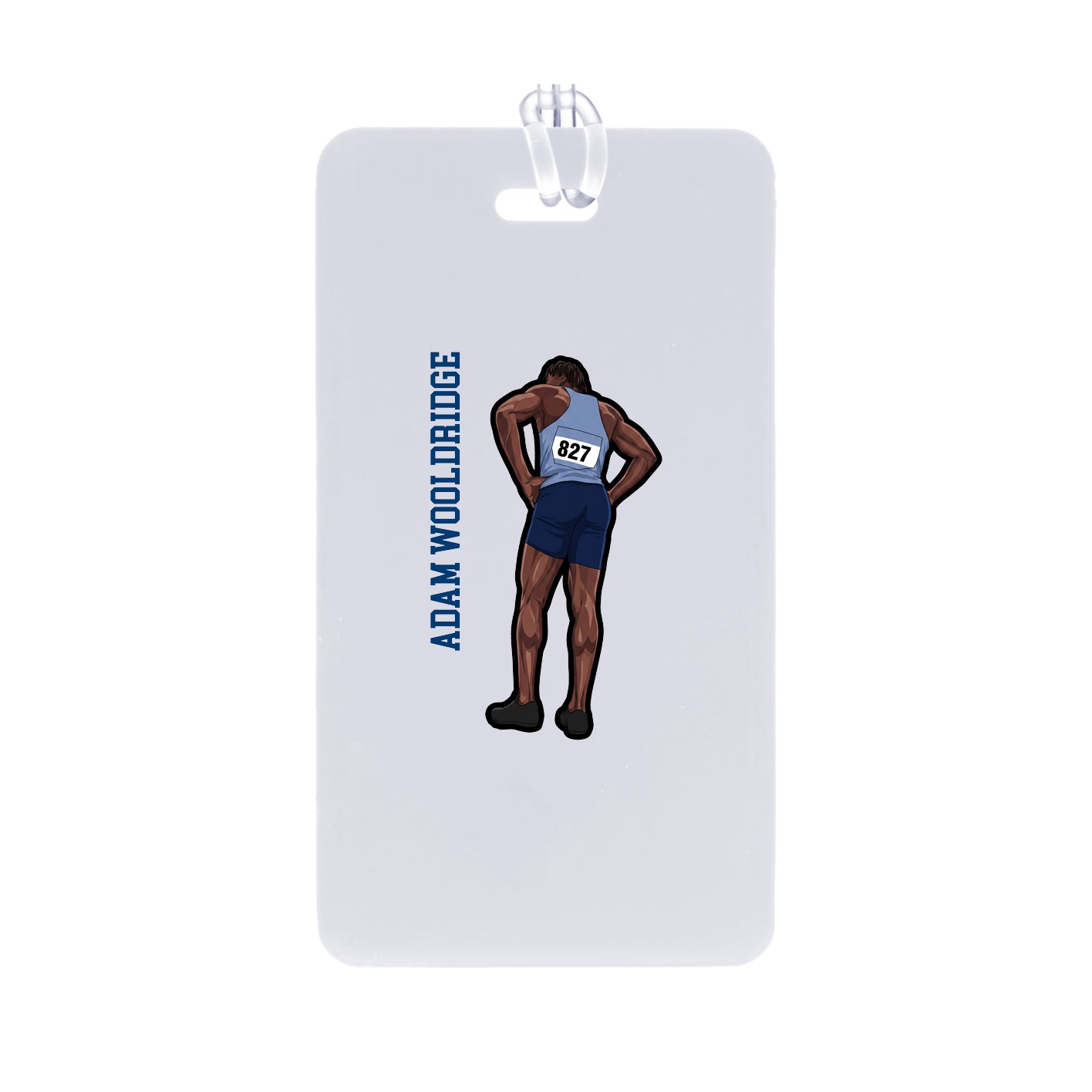 Identity Bag Tag