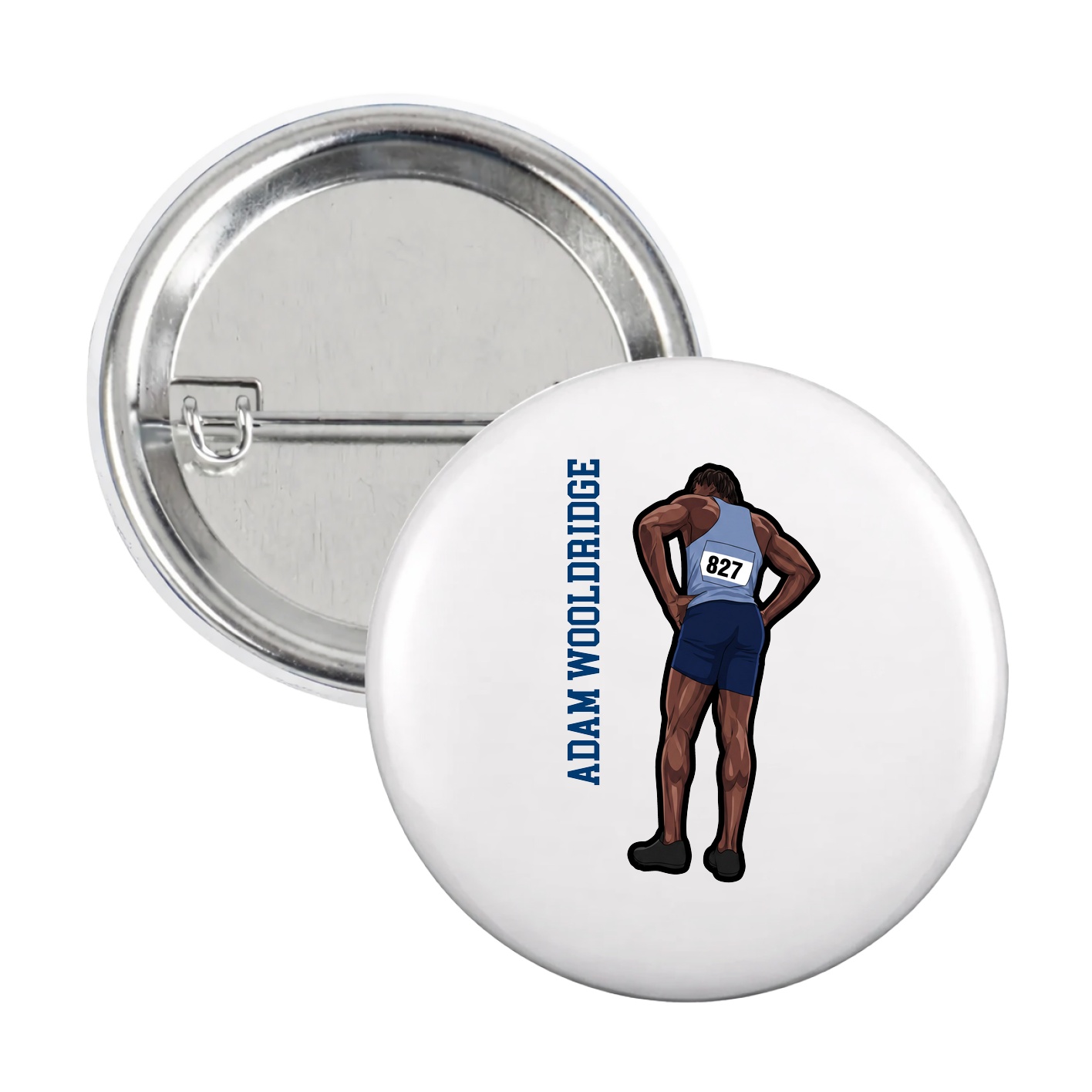 Game Day Button