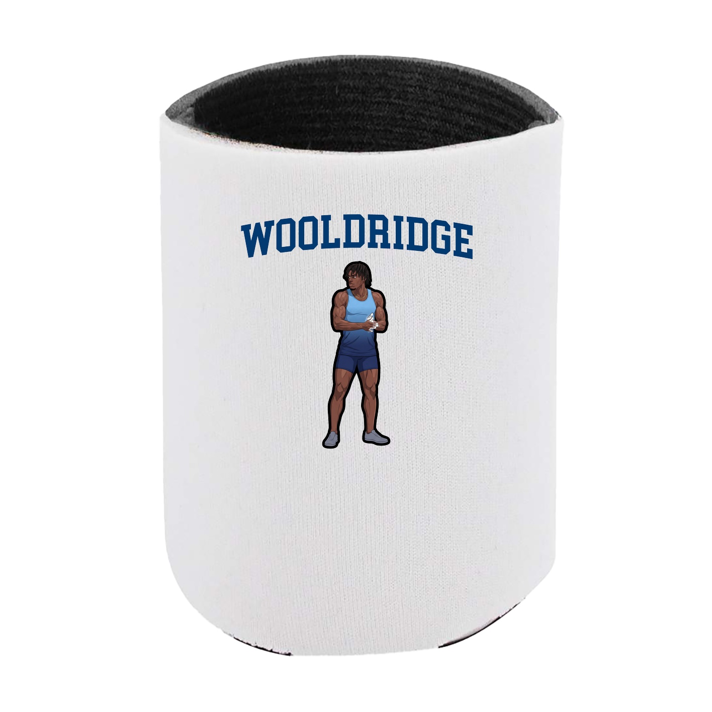 Can Holder — Shirsey in White