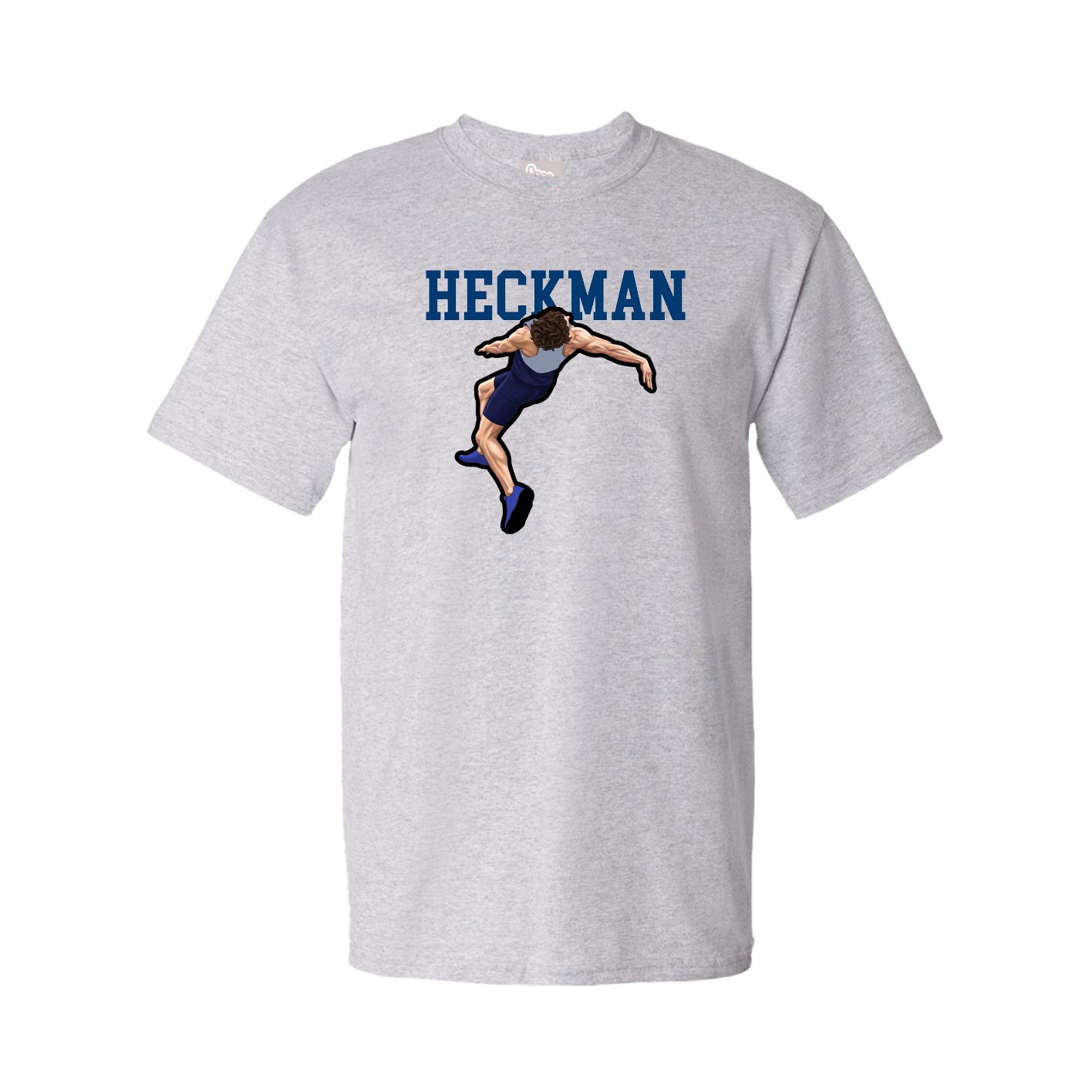 Youth Tee — Shirsey in Grey