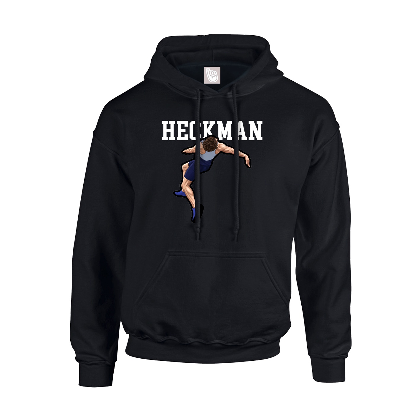 Youth Hoodie — Shirsey in Black