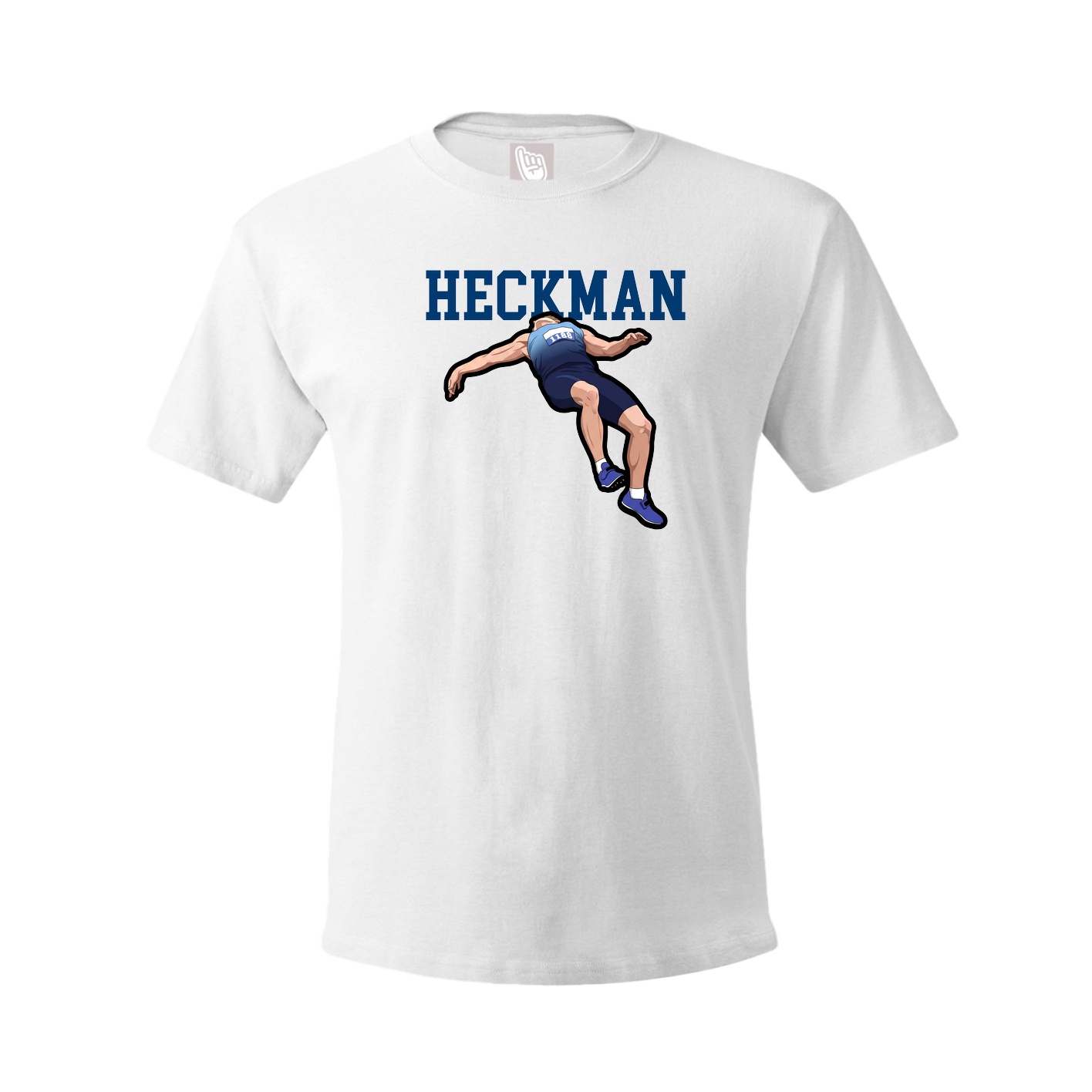 Youth Tee — Shirsey in White