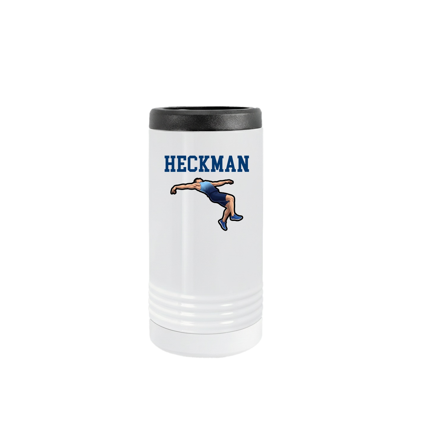 Slim Beverage Holder — Shirsey in White