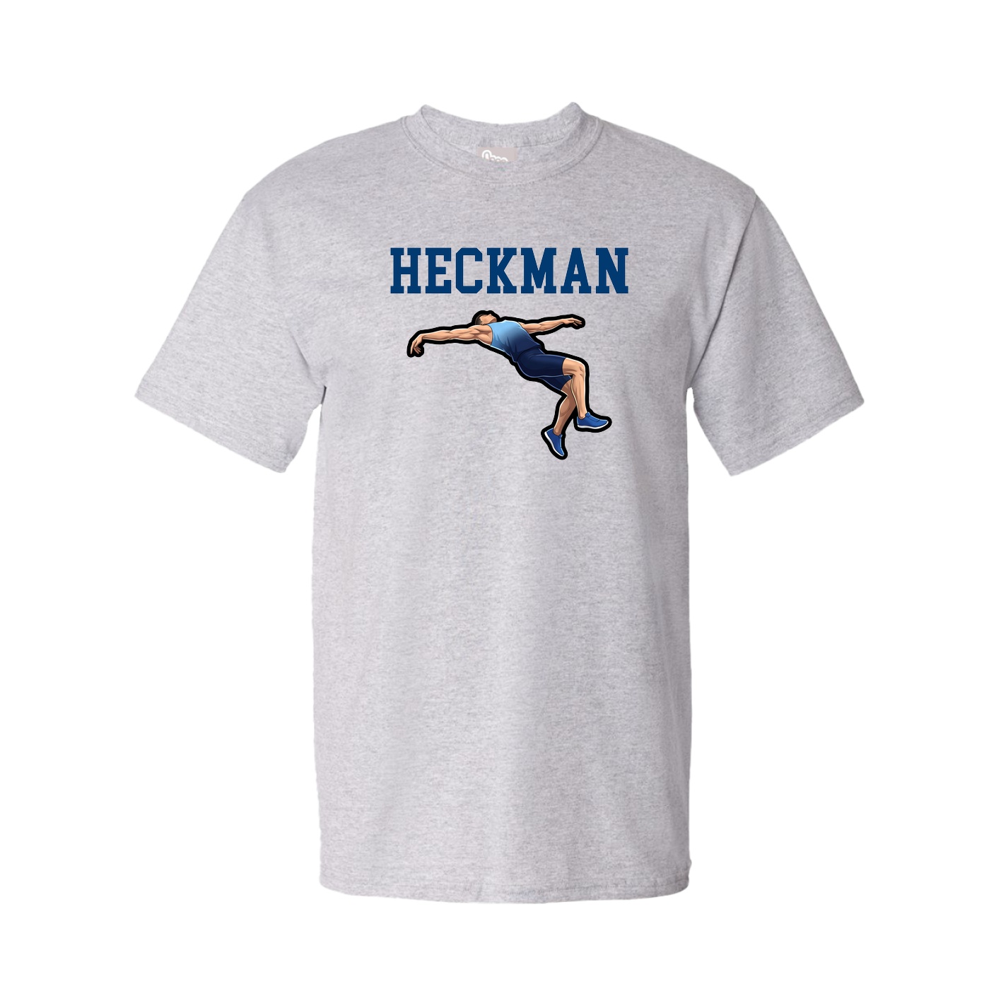 Tee — Shirsey in Grey