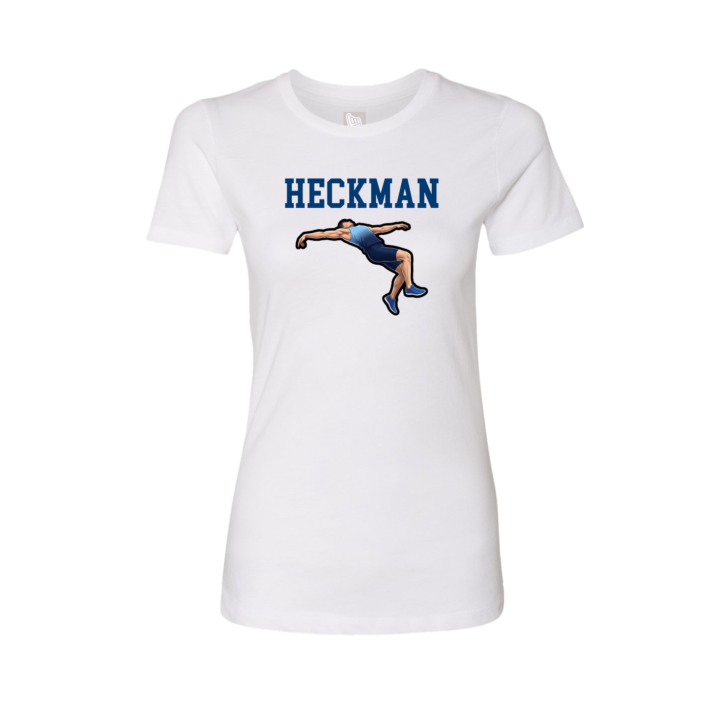 Fitted Women's Tee — Shirsey in White