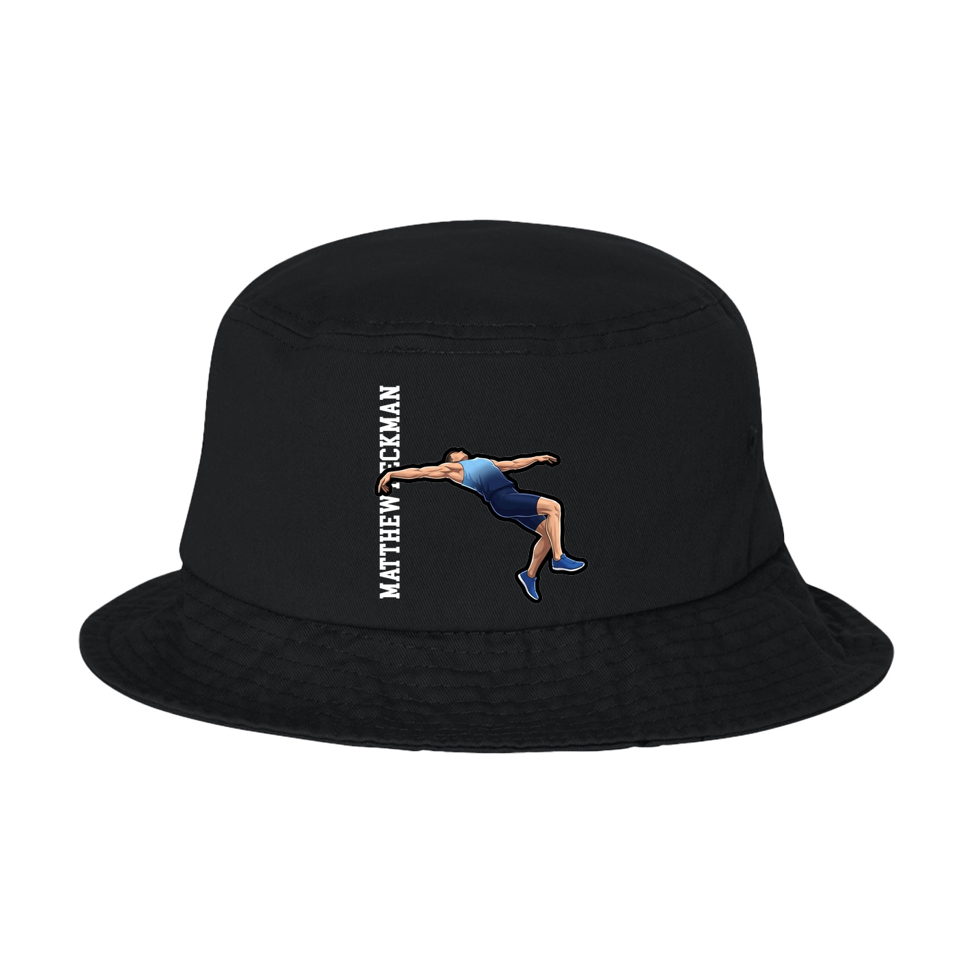 Bucket Cap
