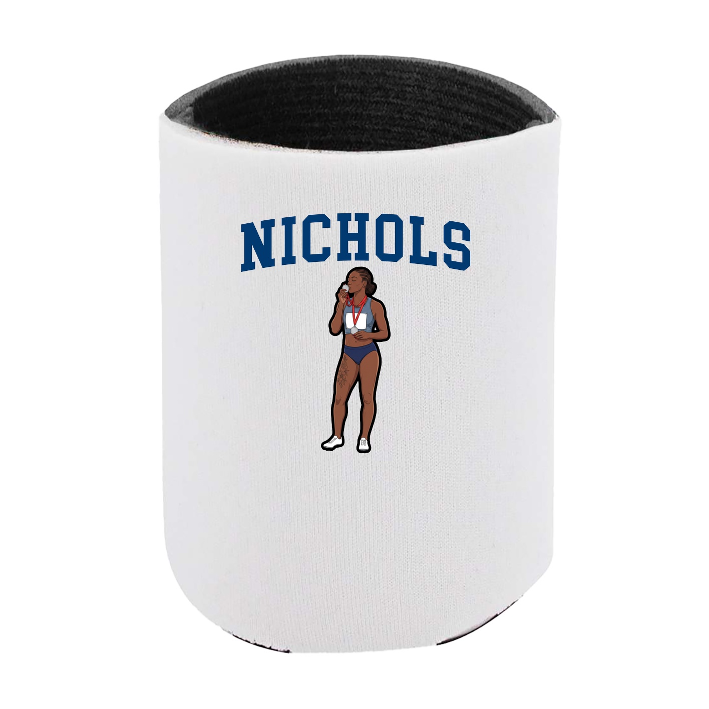 Can Holder — Shirsey in White
