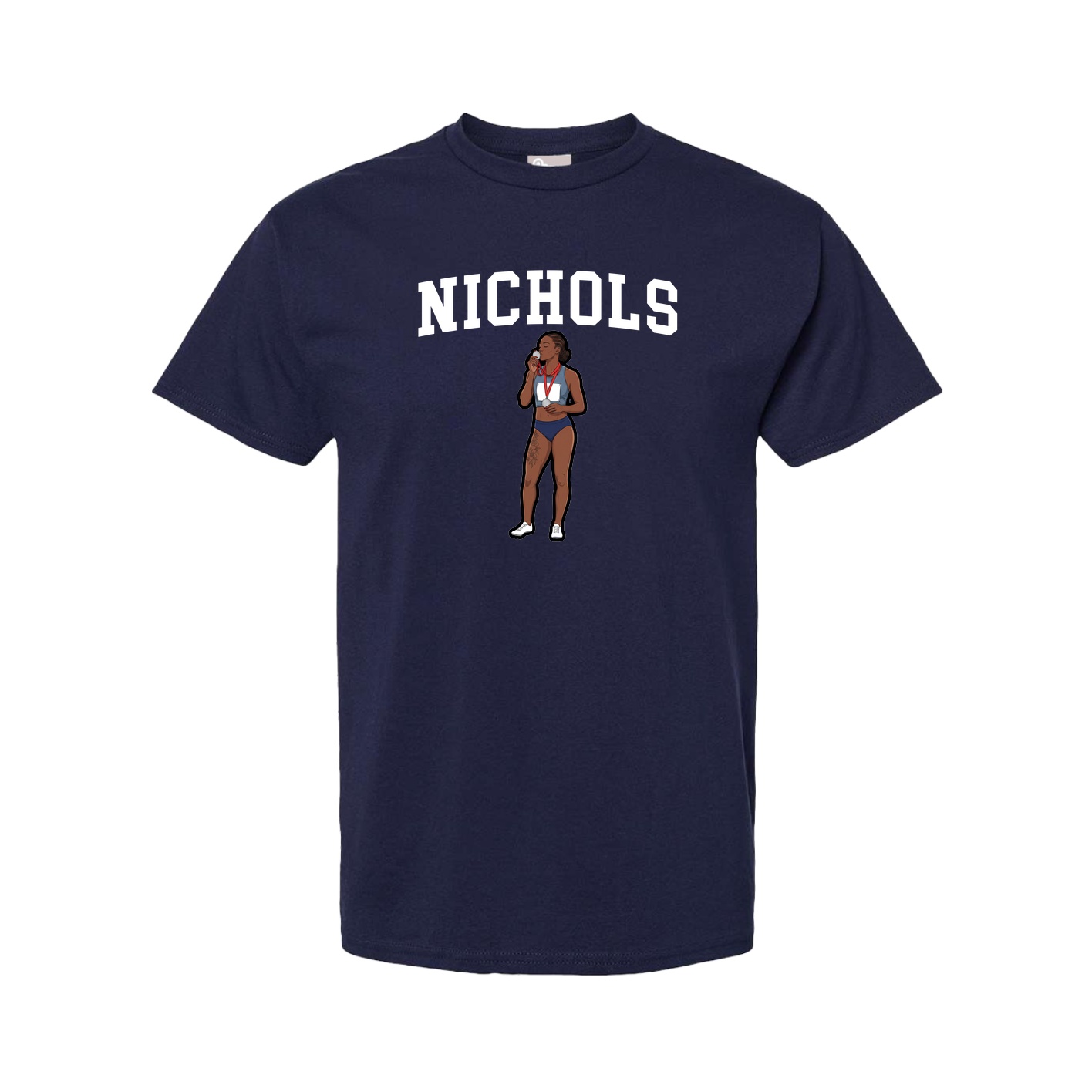 Tee — Shirsey in Navy
