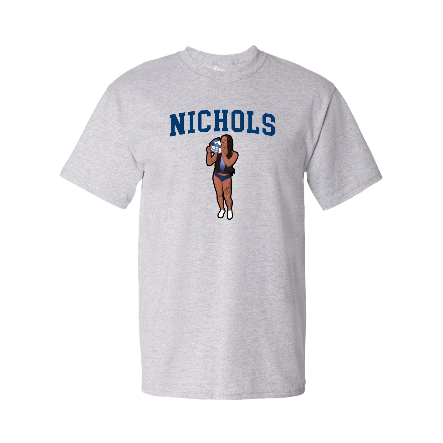 Youth Tee — Shirsey in Grey