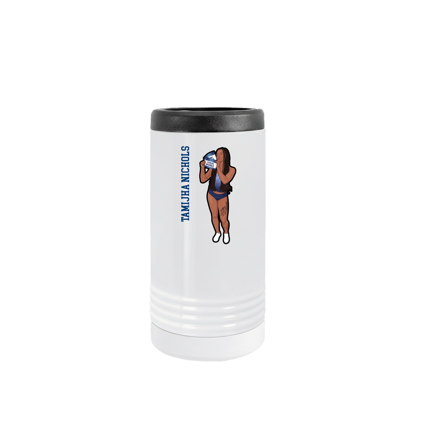 Slim Beverage Holder