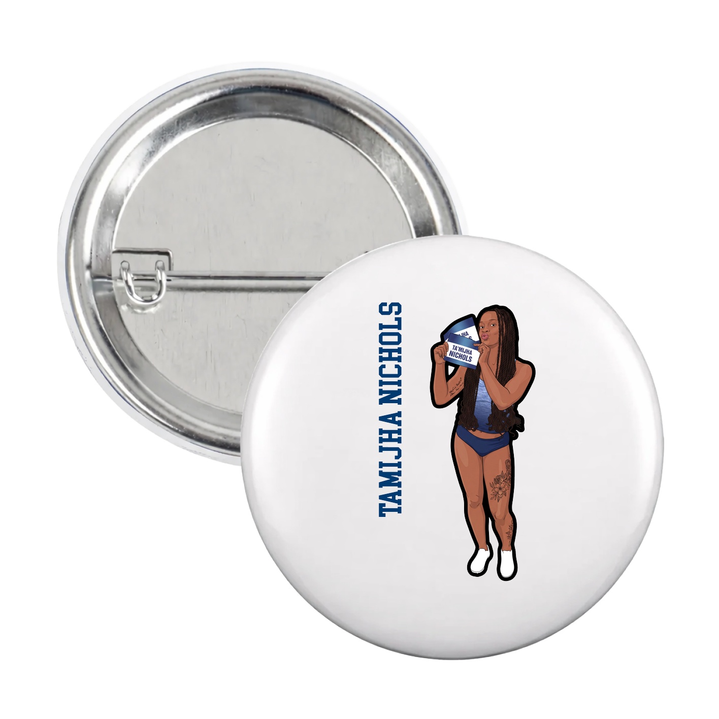Game Day Button