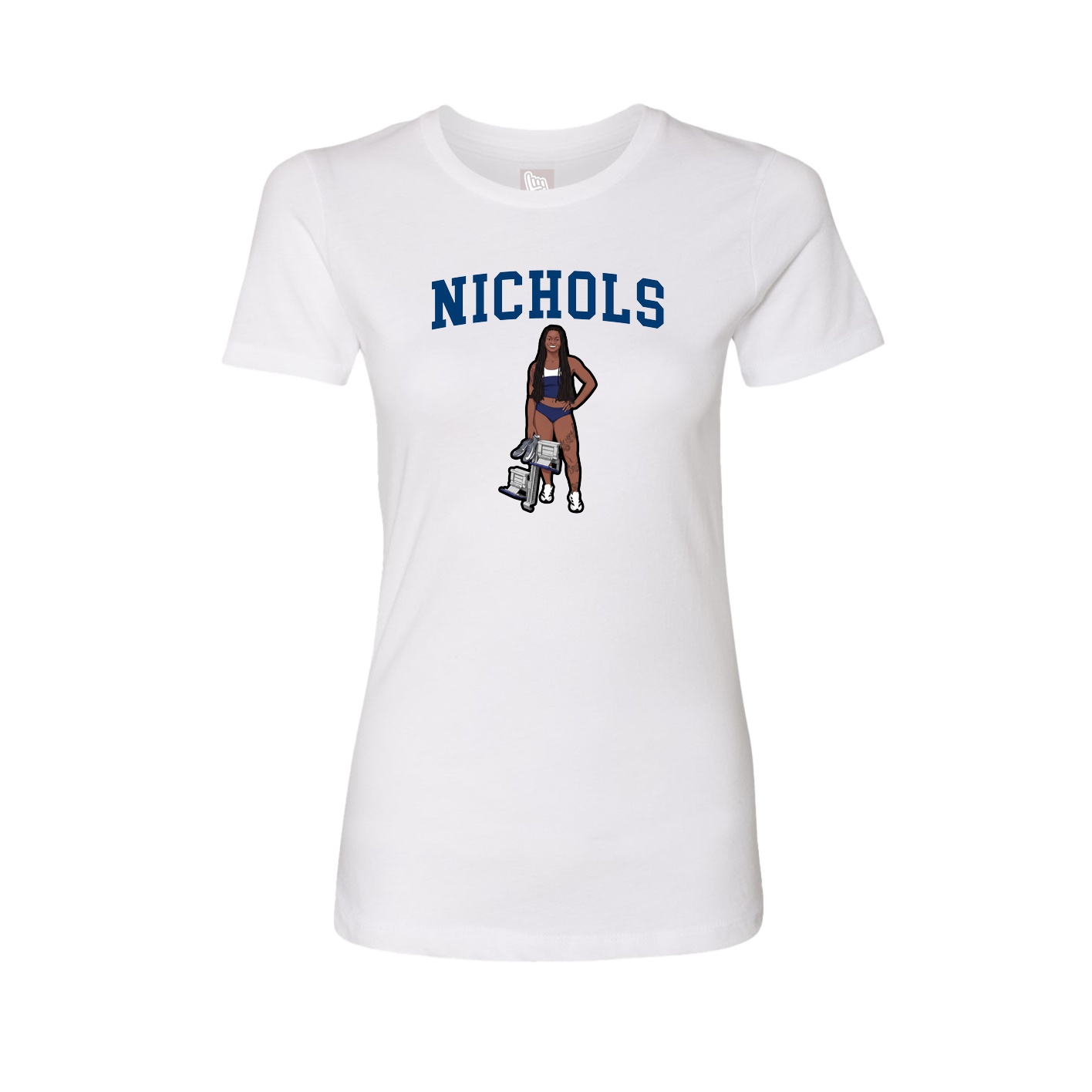 NIL Club Womens Tee
