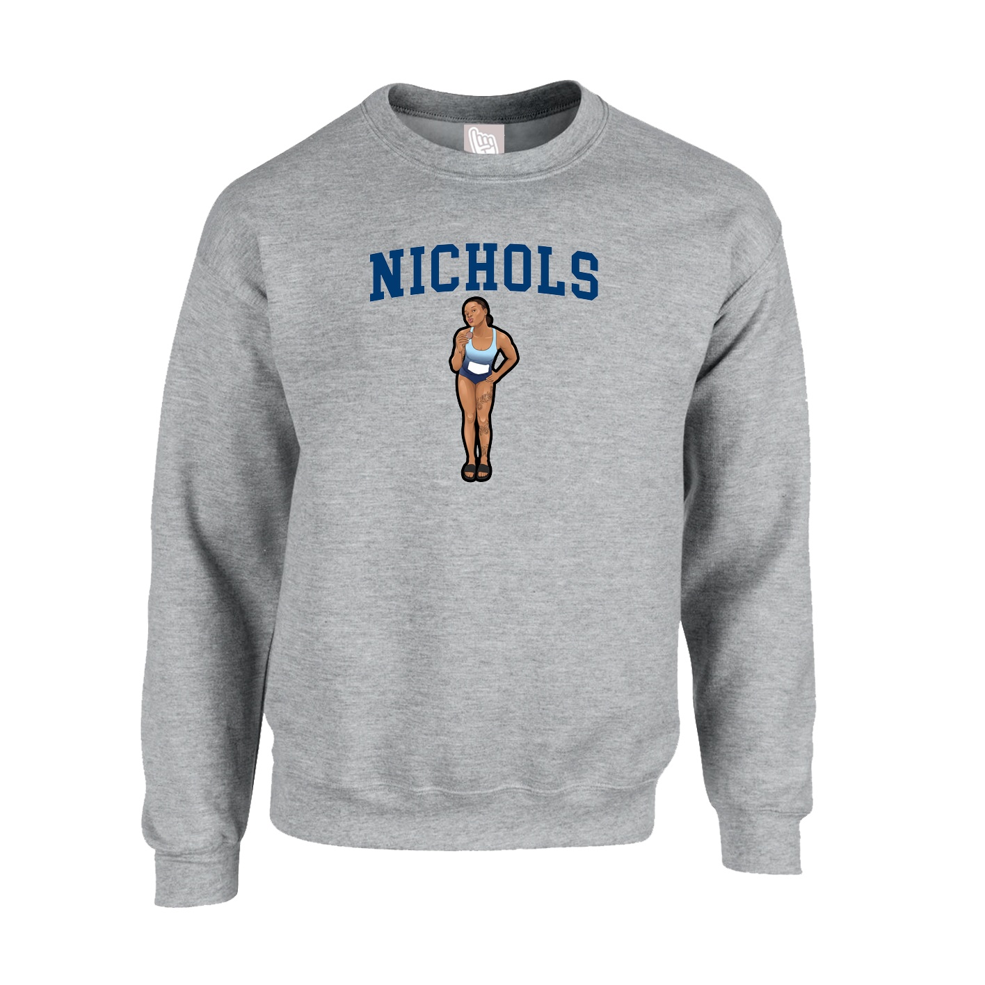 Fleece Crew