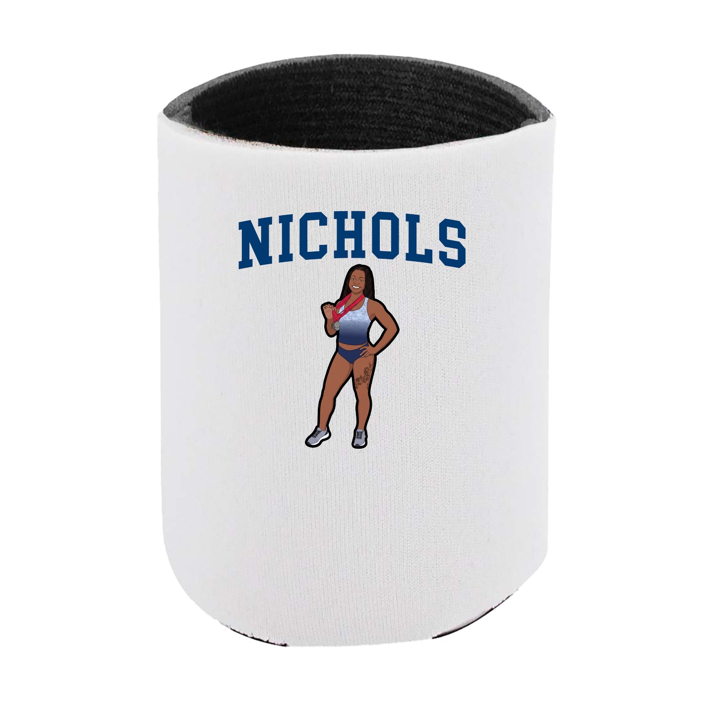 Can Holder — Shirsey in White