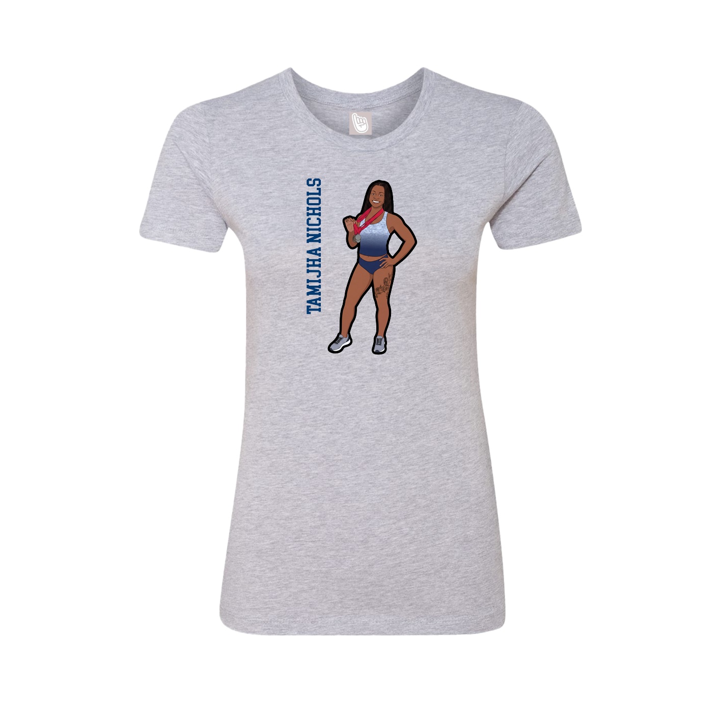 Fitted Women's Tee