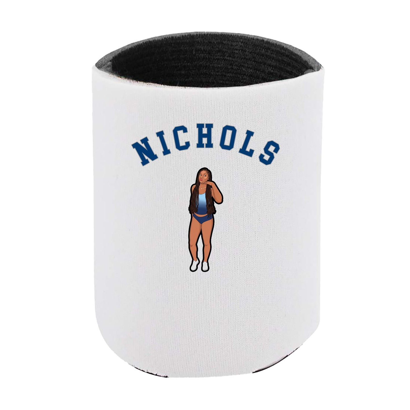 Can Holder — Shirsey Arch in White
