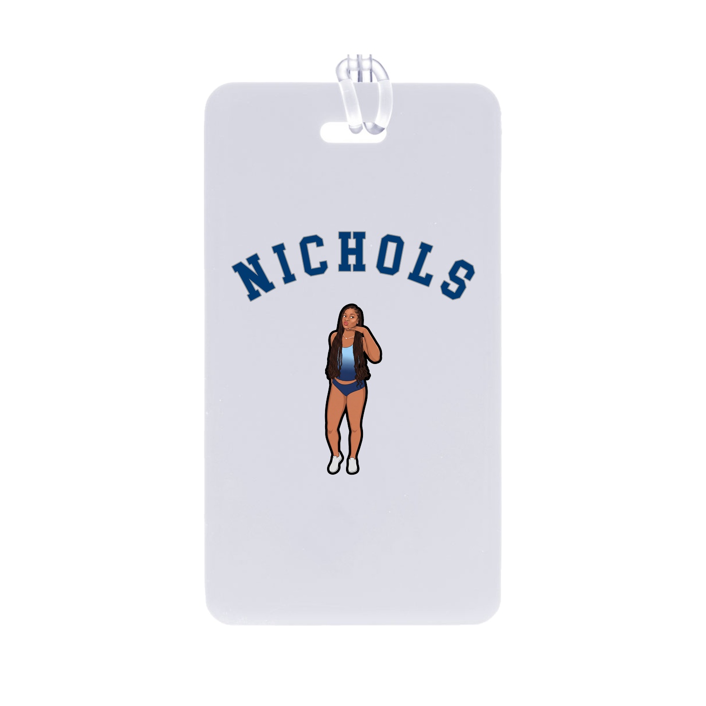 Bag Tag
