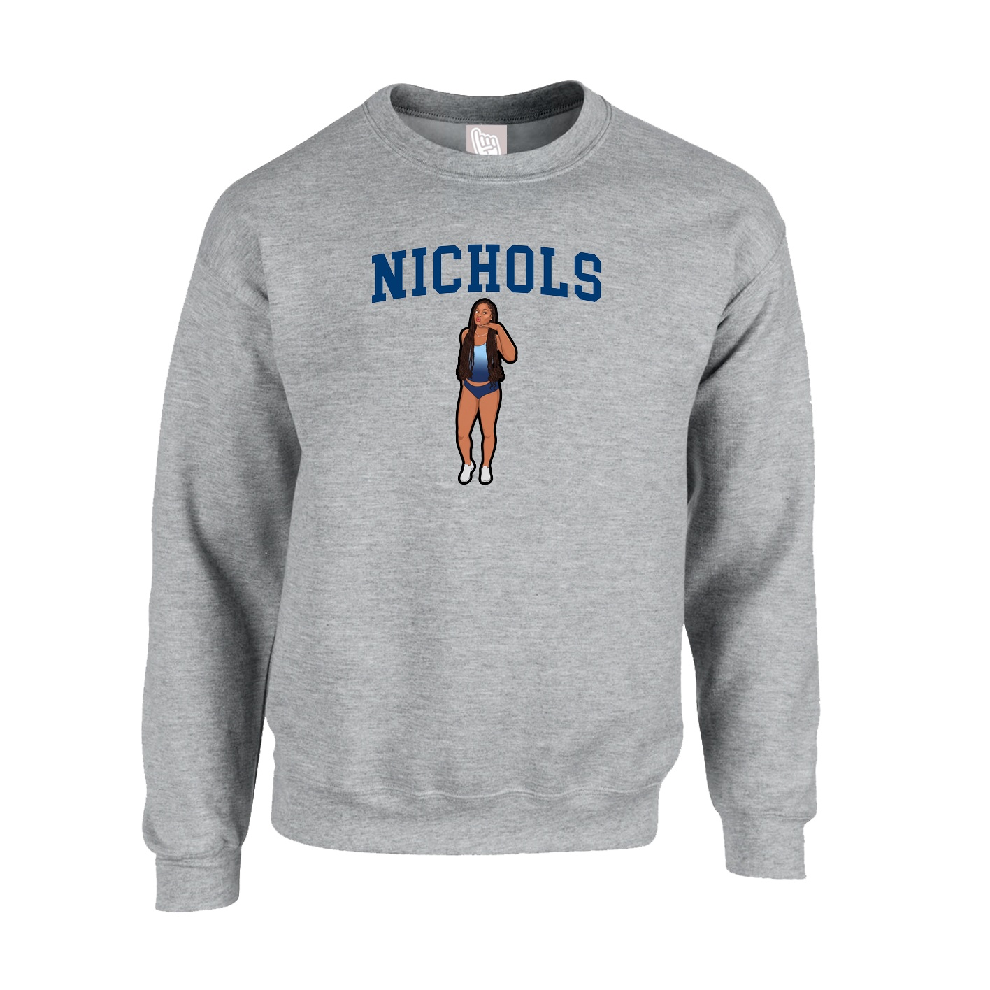 NIL Club Fleece Crew