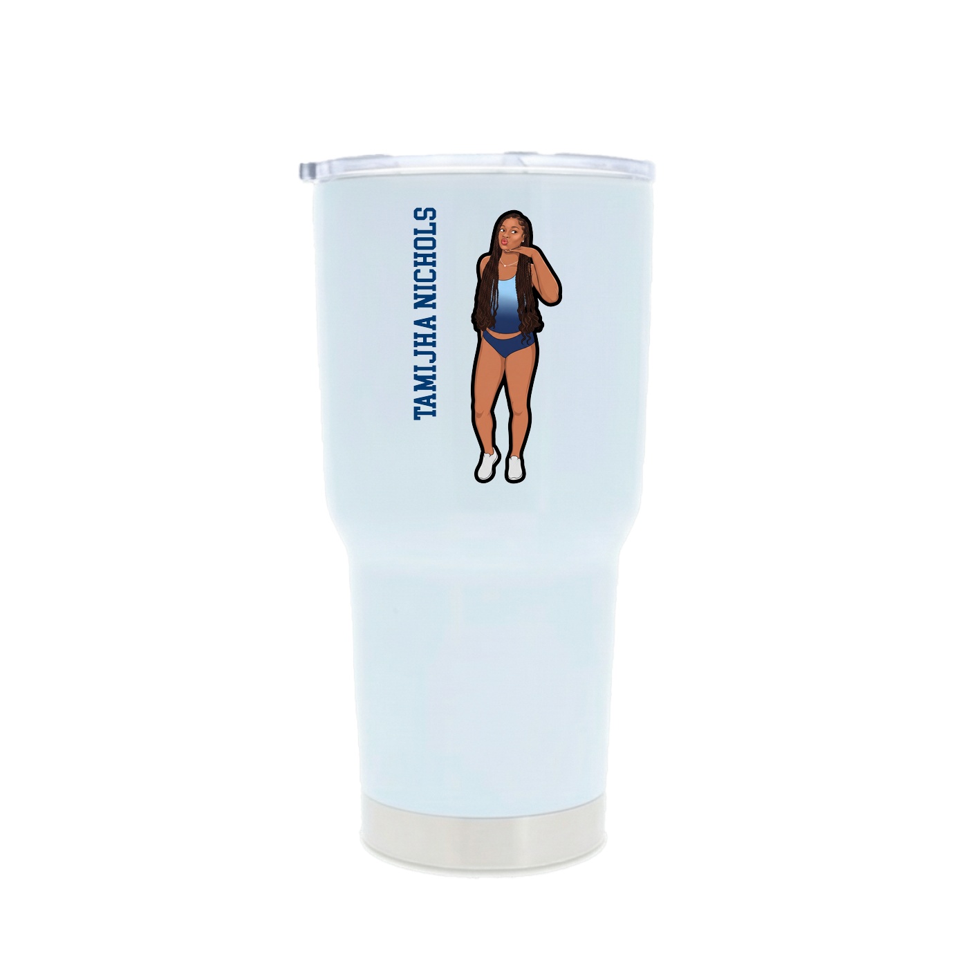 30oz Stainless Steel Tumbler