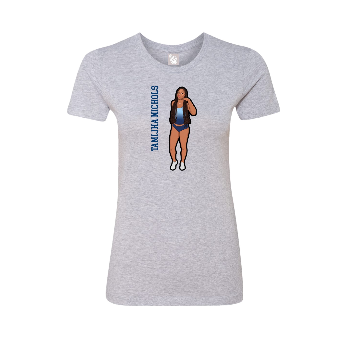 NIL Club Womens Tee