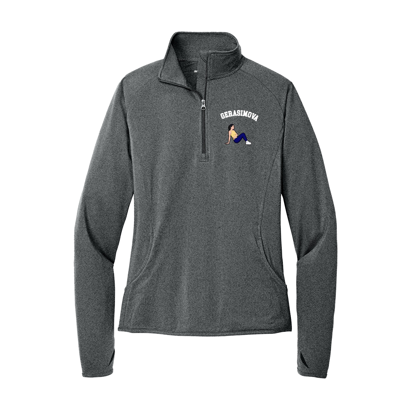 Women's Q-Zip Pullover