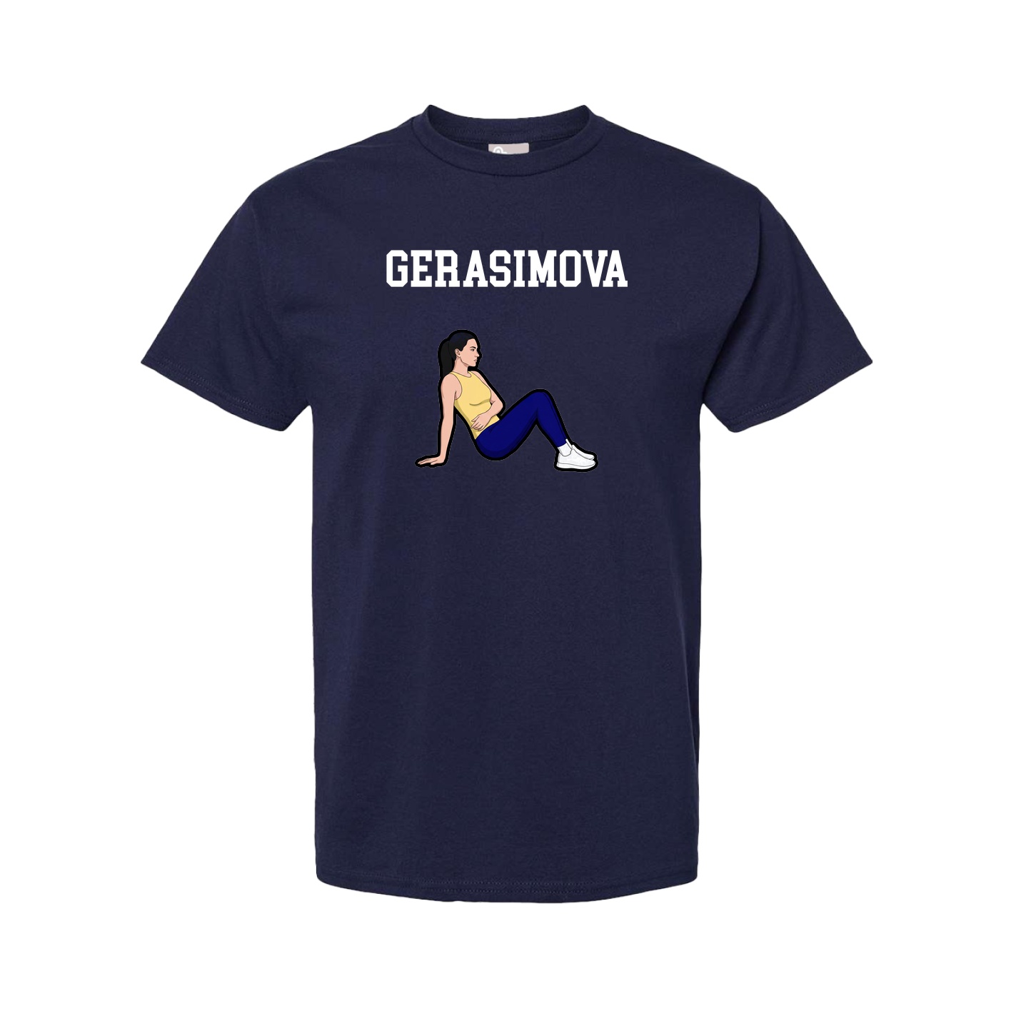 Tee — Shirsey in Navy