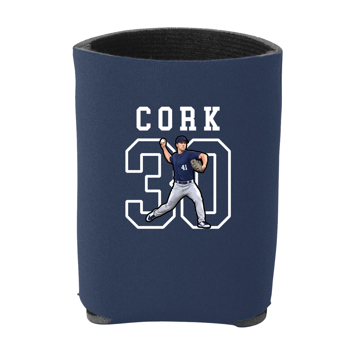 Can Holder — Shirsey in Navy