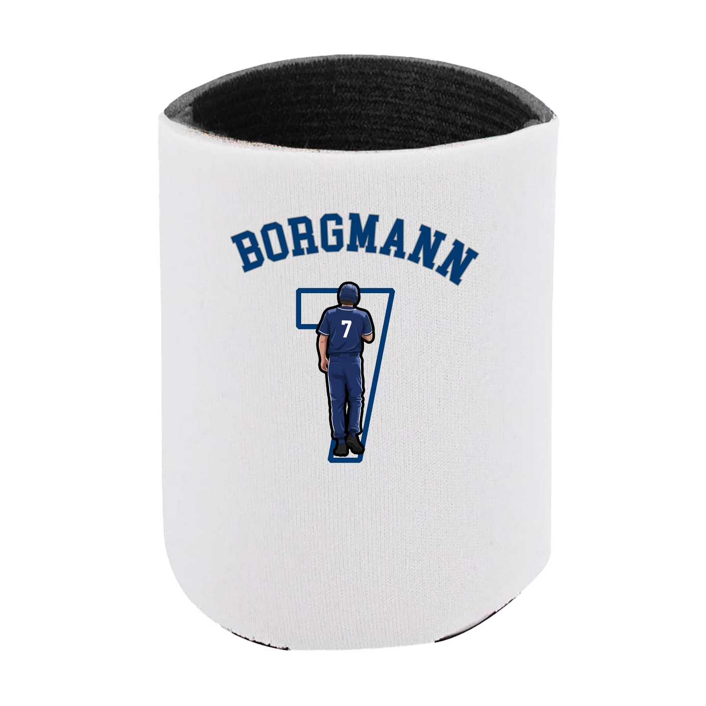 Can Holder — Shirsey Arch in White