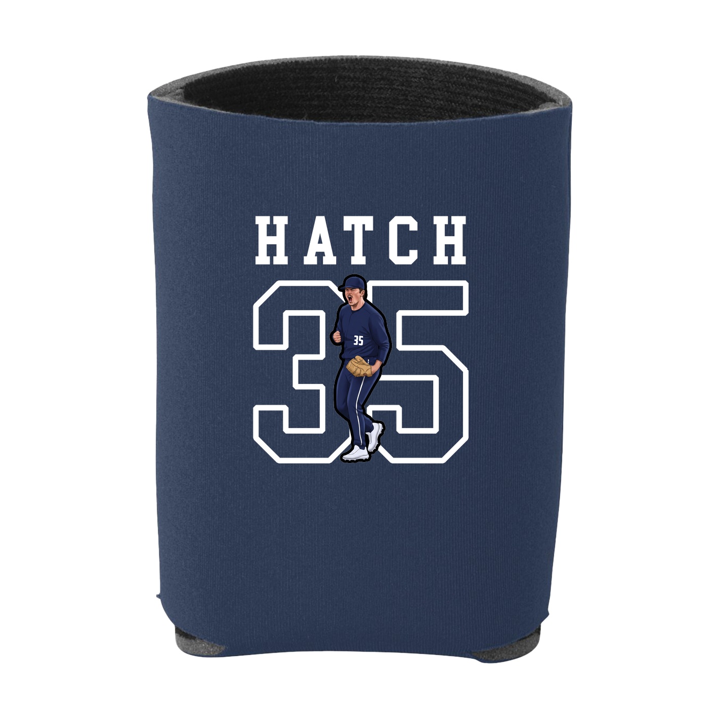 Can Holder — Shirsey in Navy