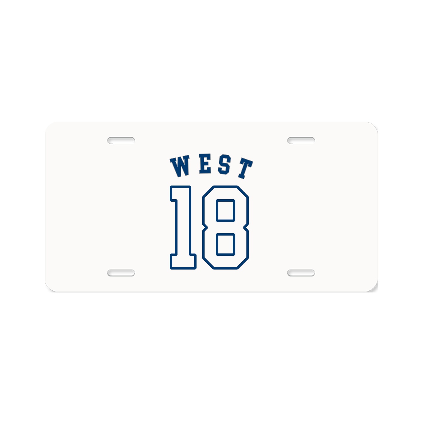 License Plate