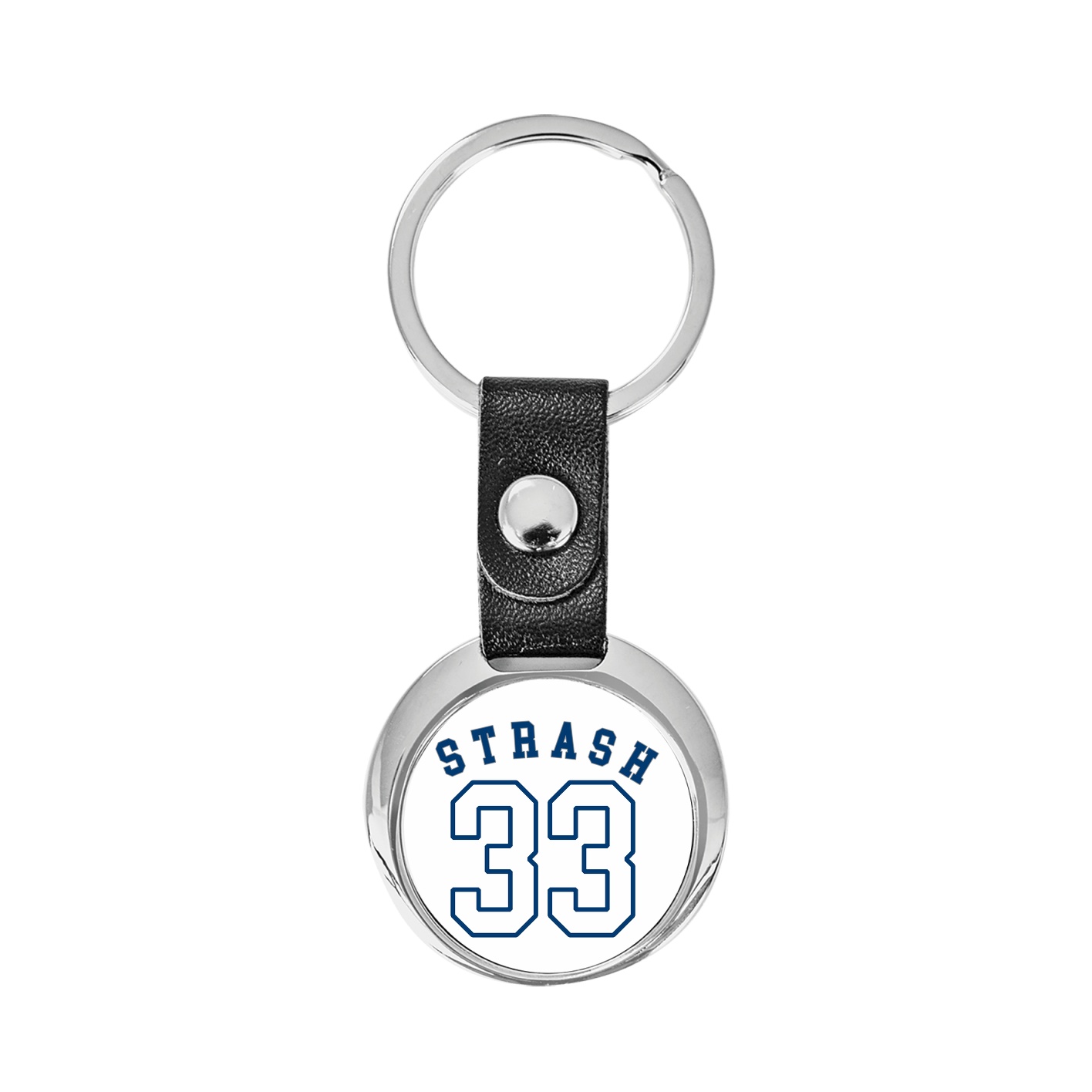 Key Chain — Shirsey Arch in Classic