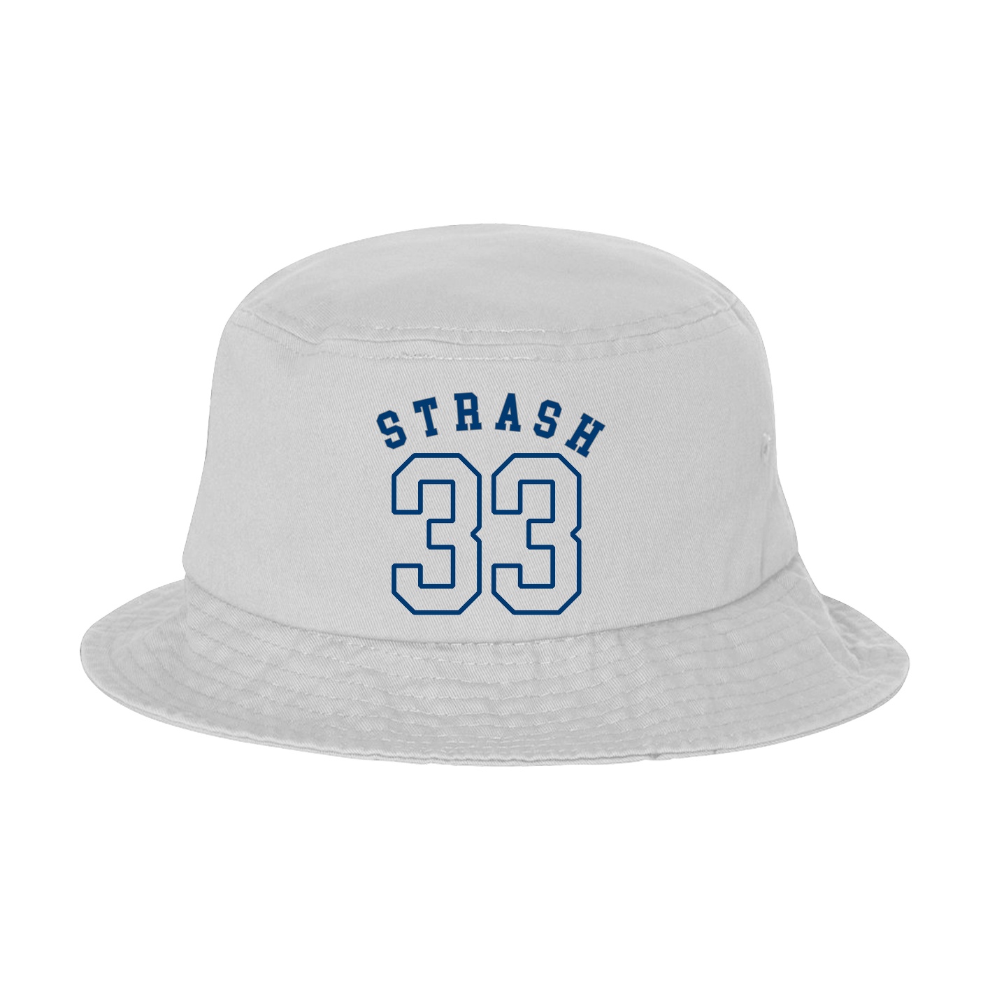 Bucket Cap — Shirsey Arch in White