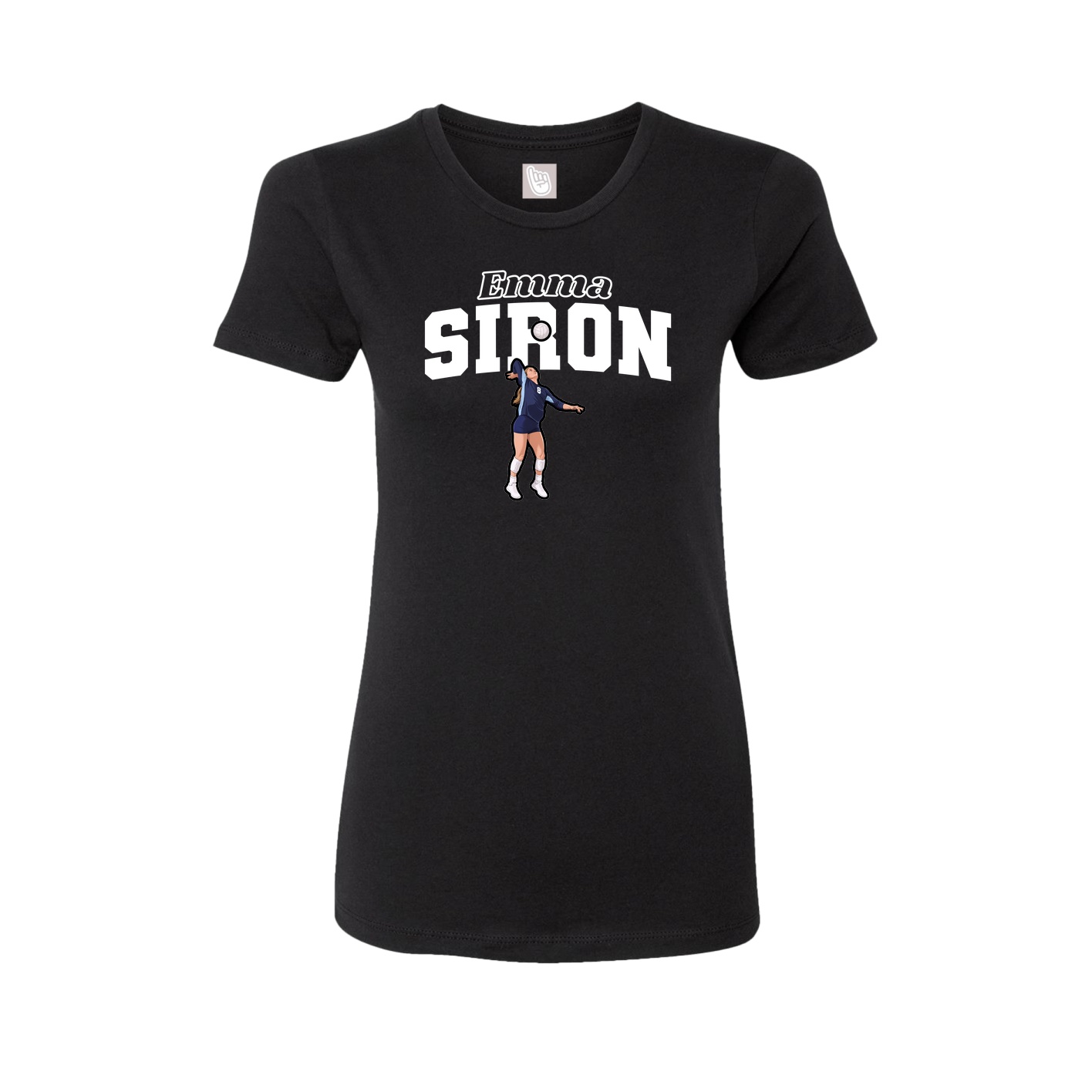 Fitted Women's Tee