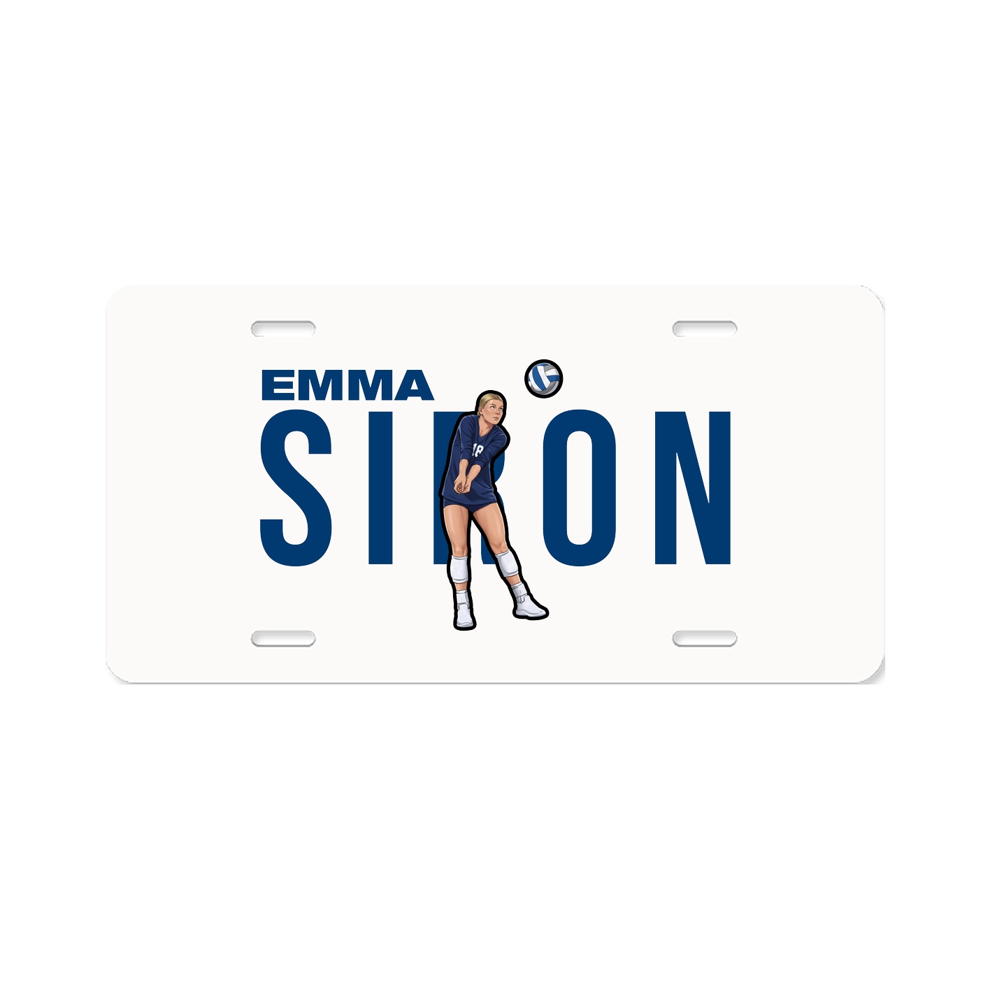 License Plate