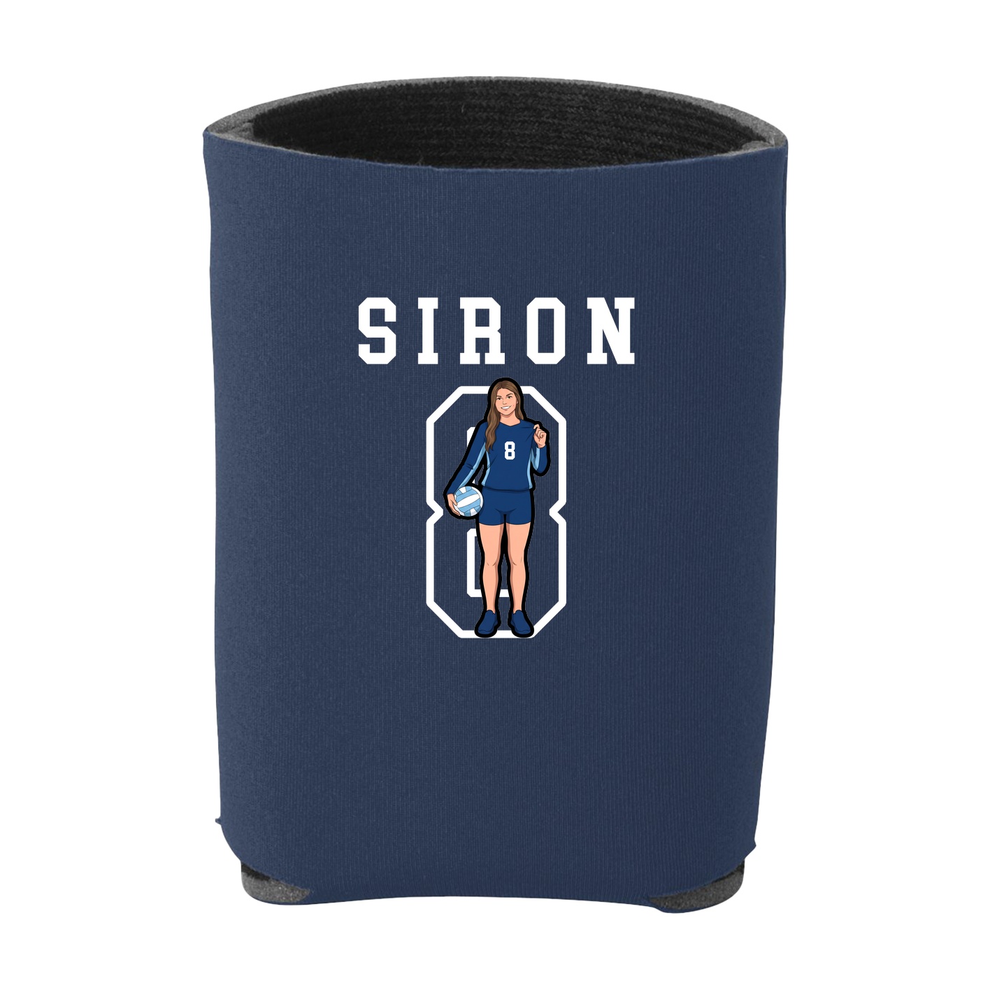 Can Holder — Shirsey in Navy