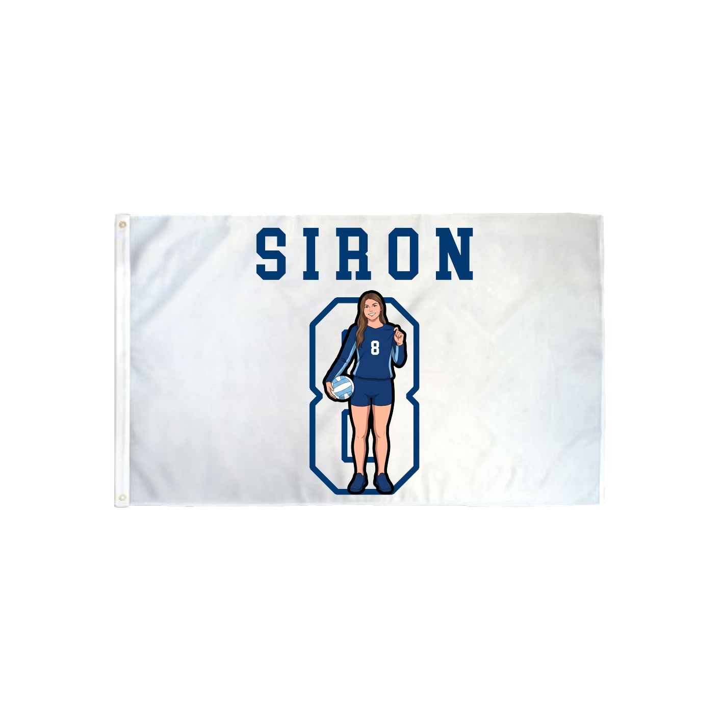 3x5 Flag — Shirsey in Classic