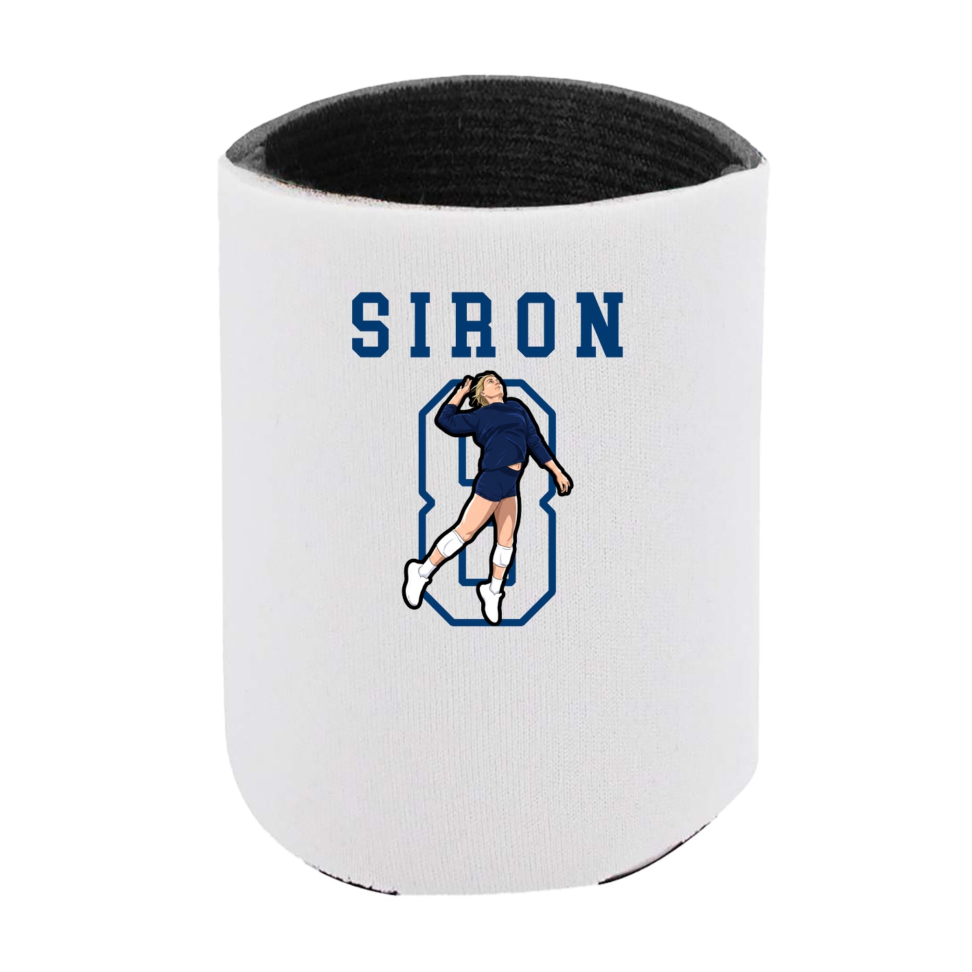 Can Holder — Shirsey in White