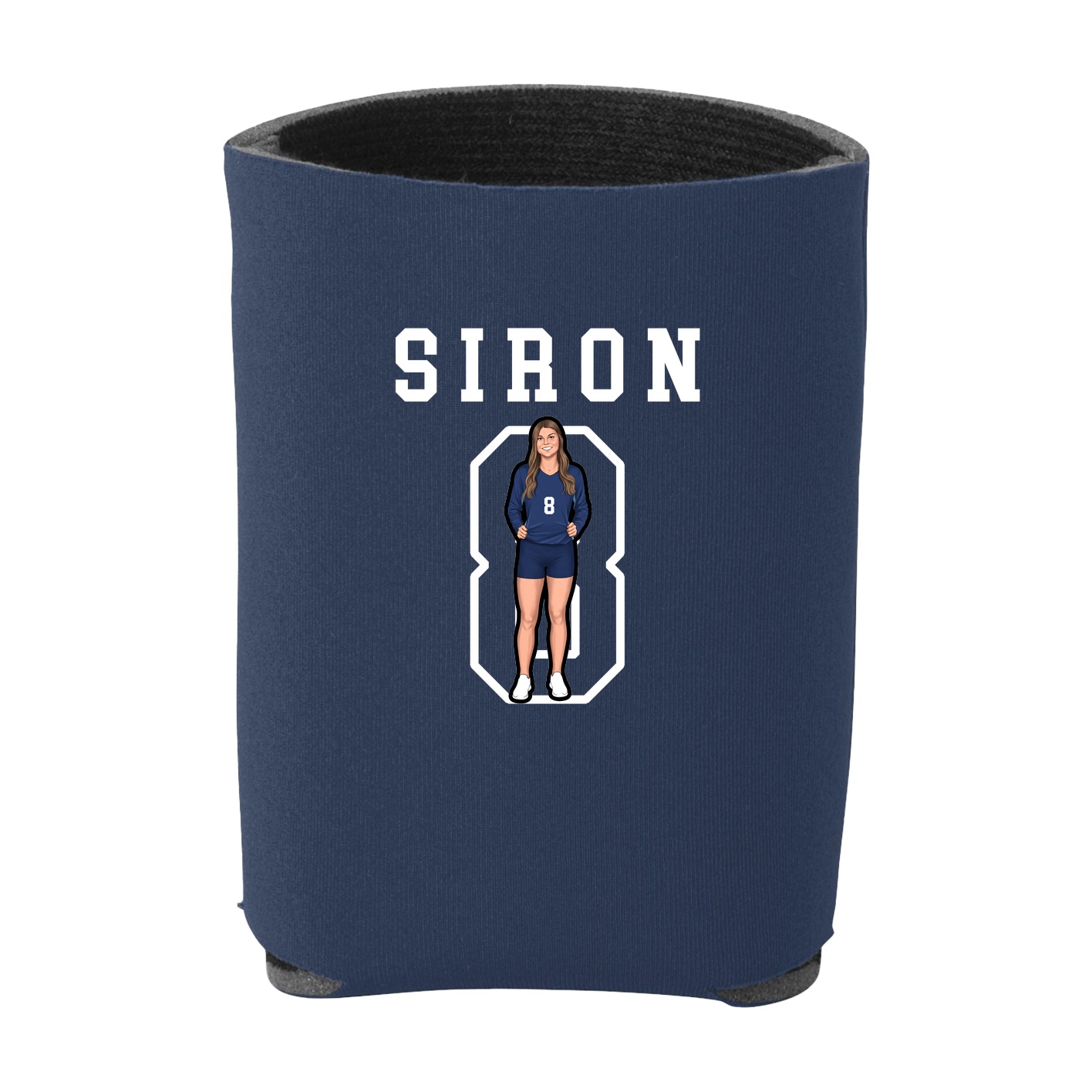 Can Holder — Shirsey in Navy