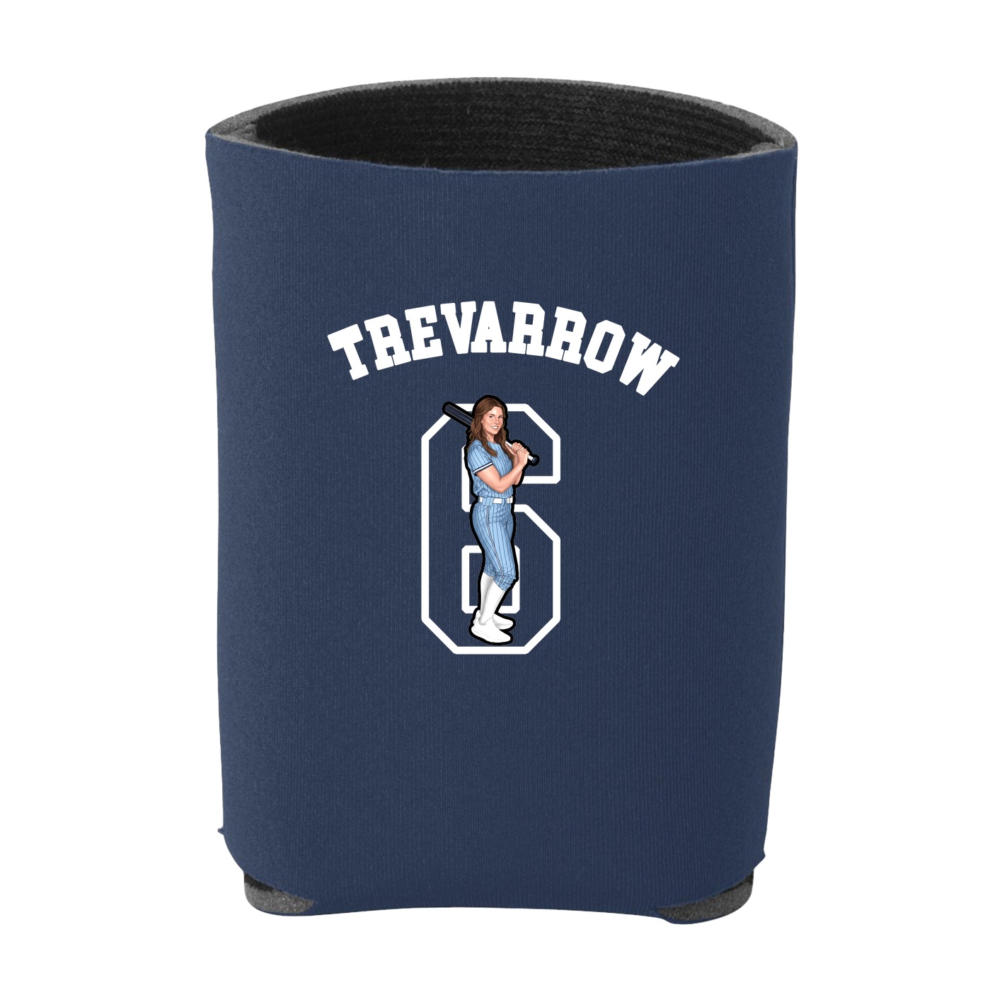 Can Holder — Shirsey Arch in Navy