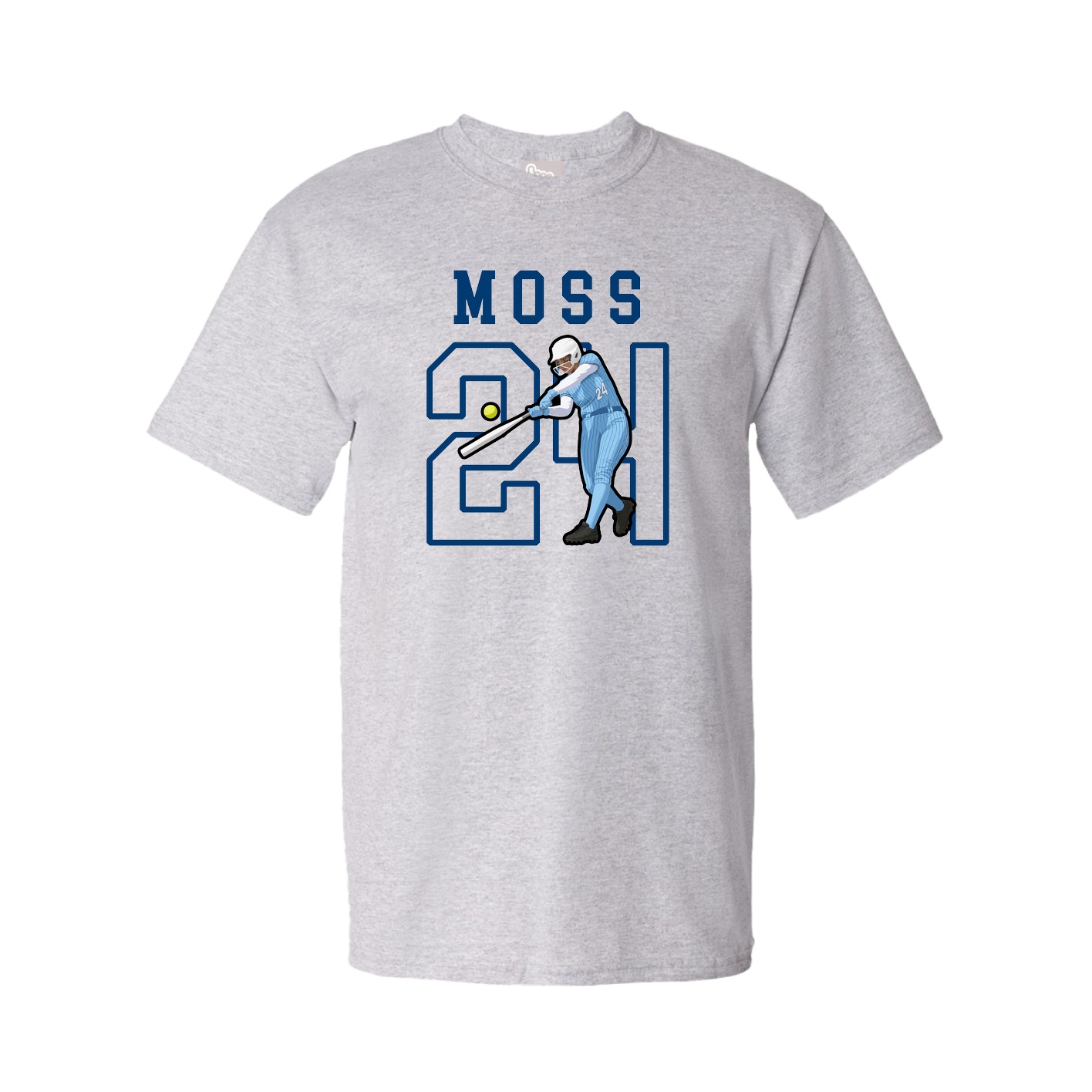 Youth Tee — Shirsey in Grey