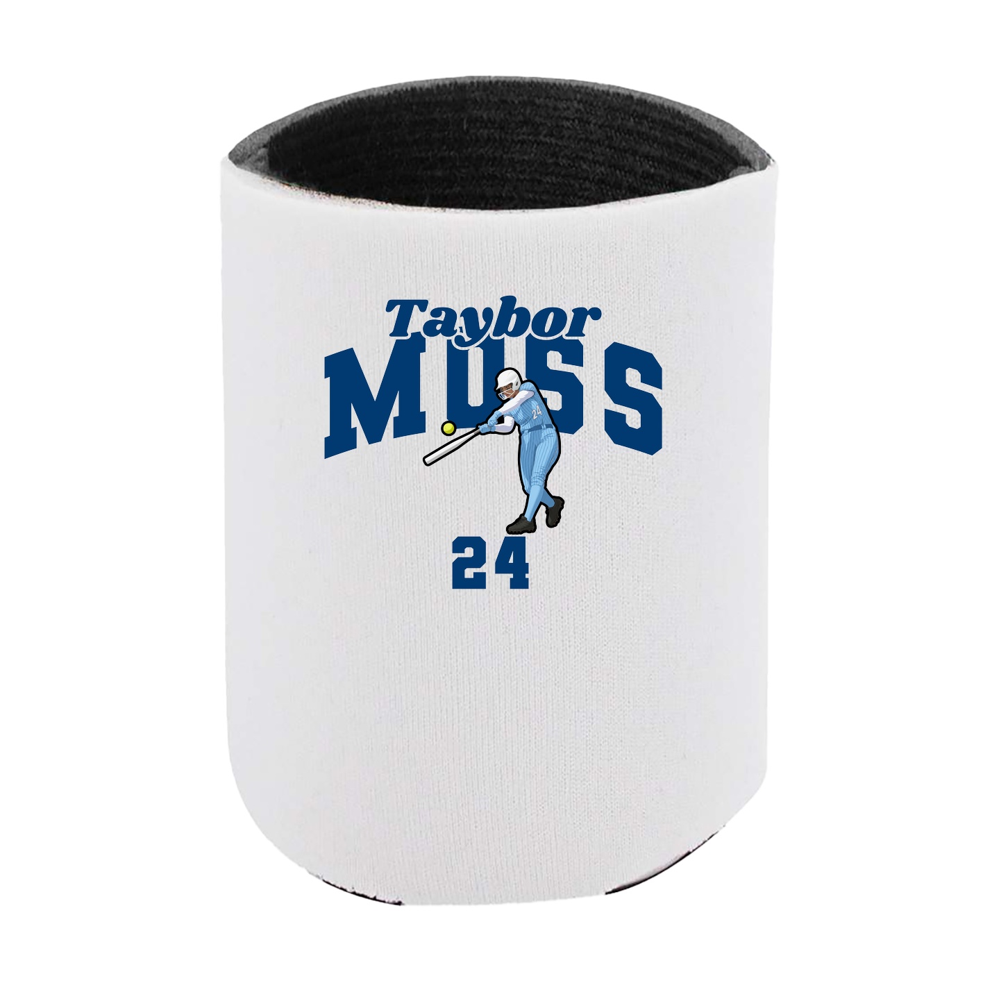 Can Holder — Signature Arch in White