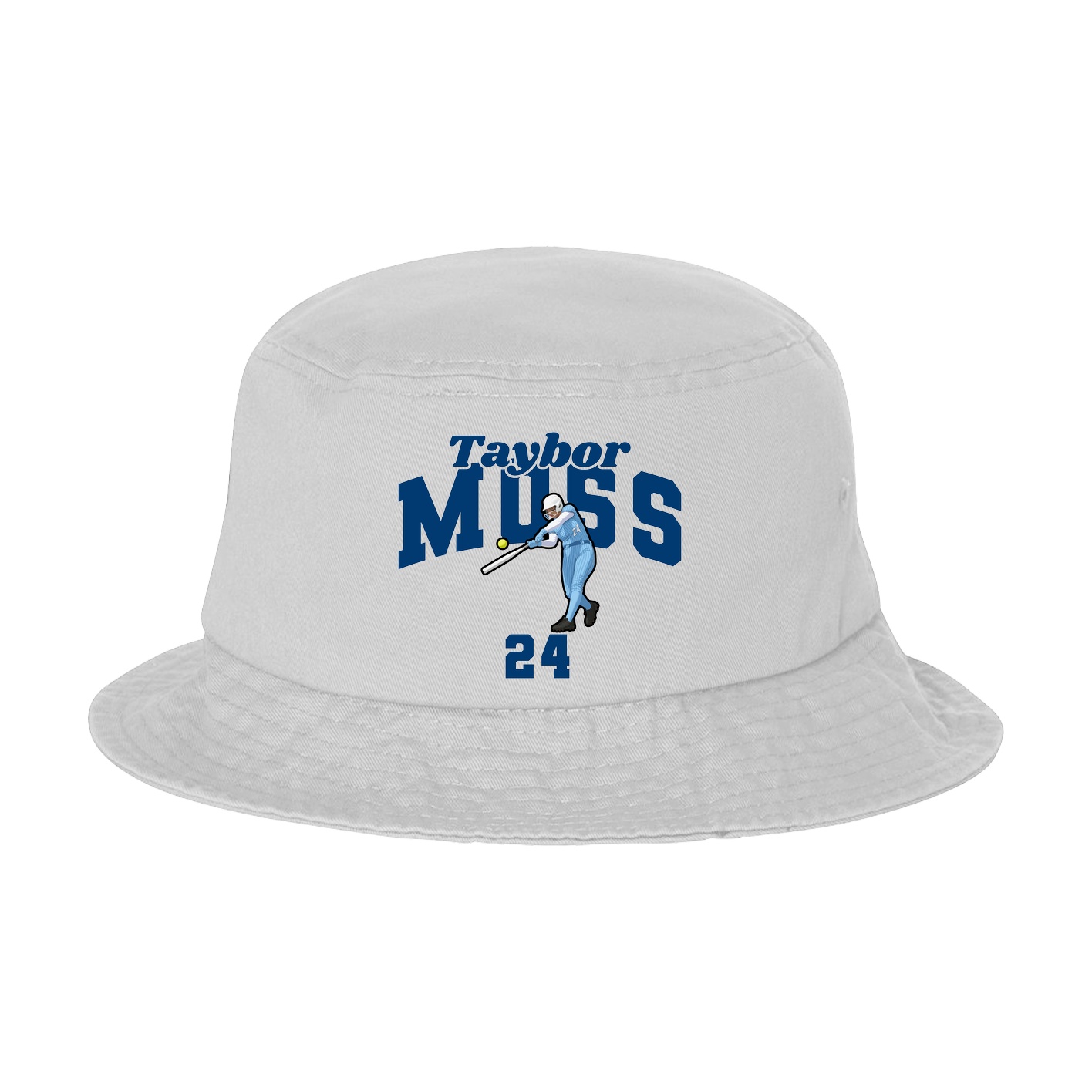 Bucket Cap