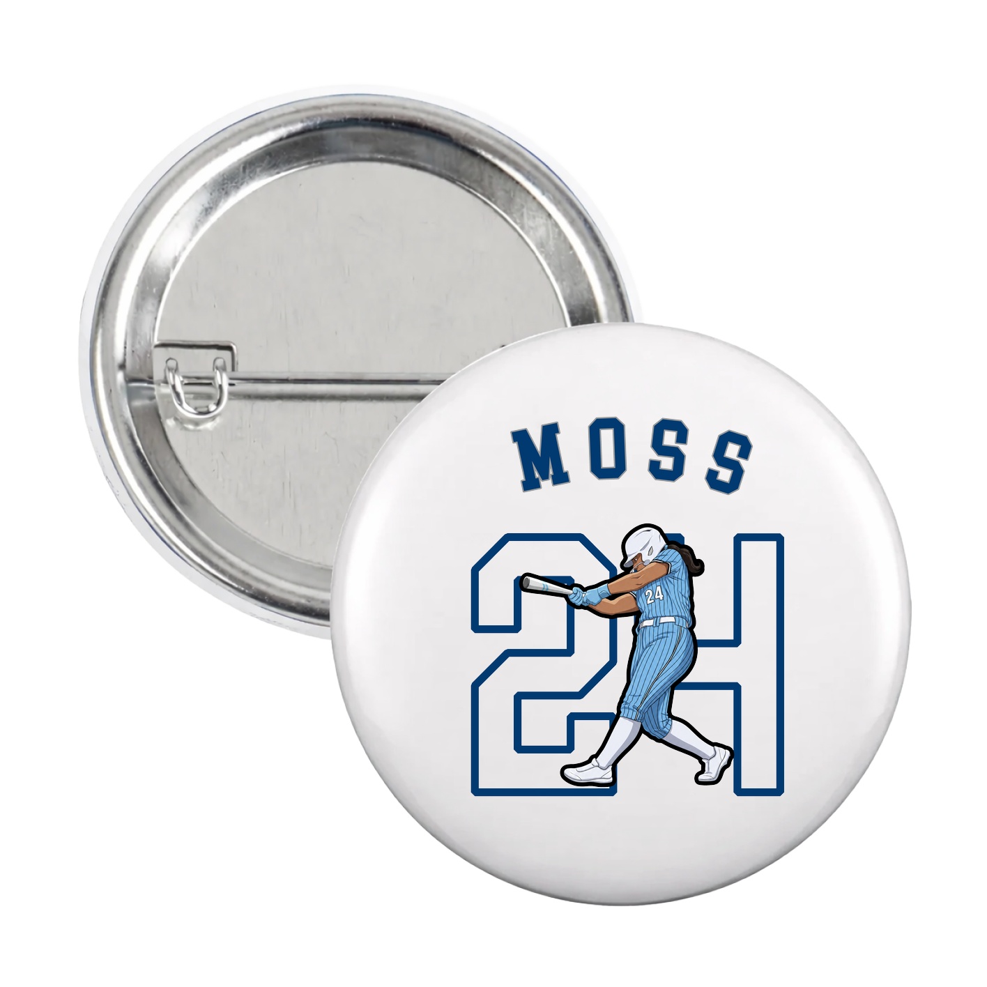 Game Day Button